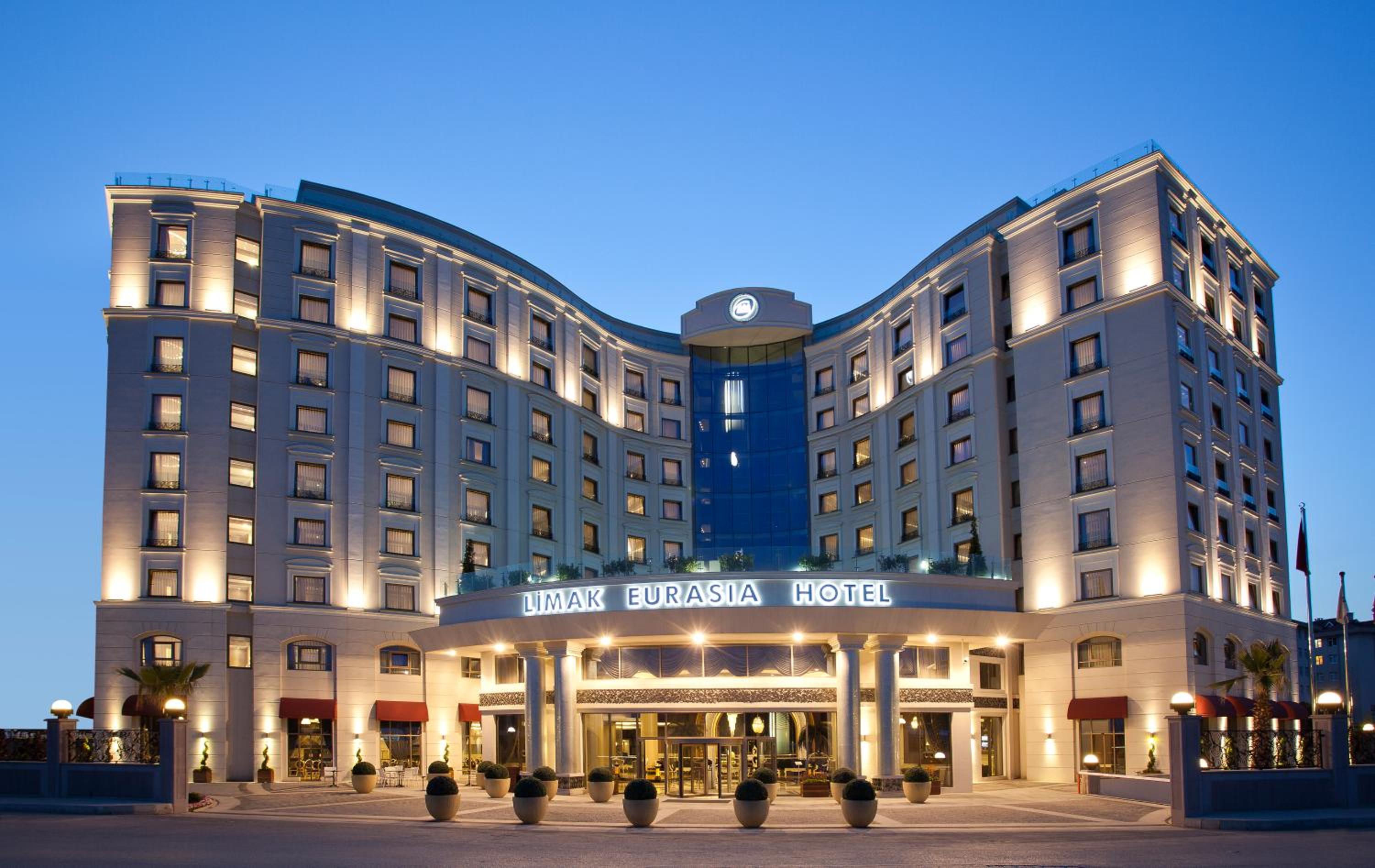 Limak Eurasia Lüks Otel - Image 39