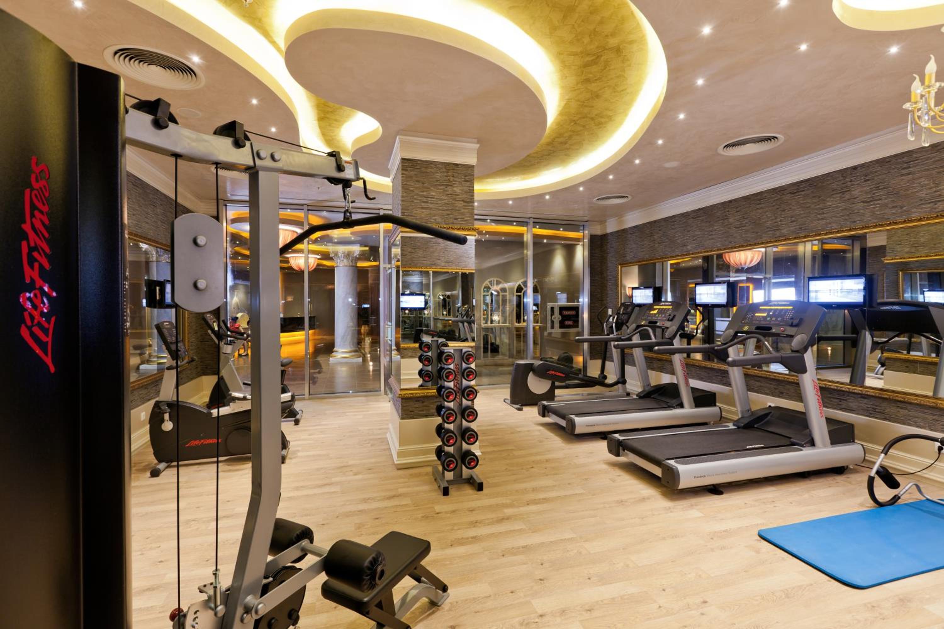 Limak Eurasia Lüks Otel - Image 55