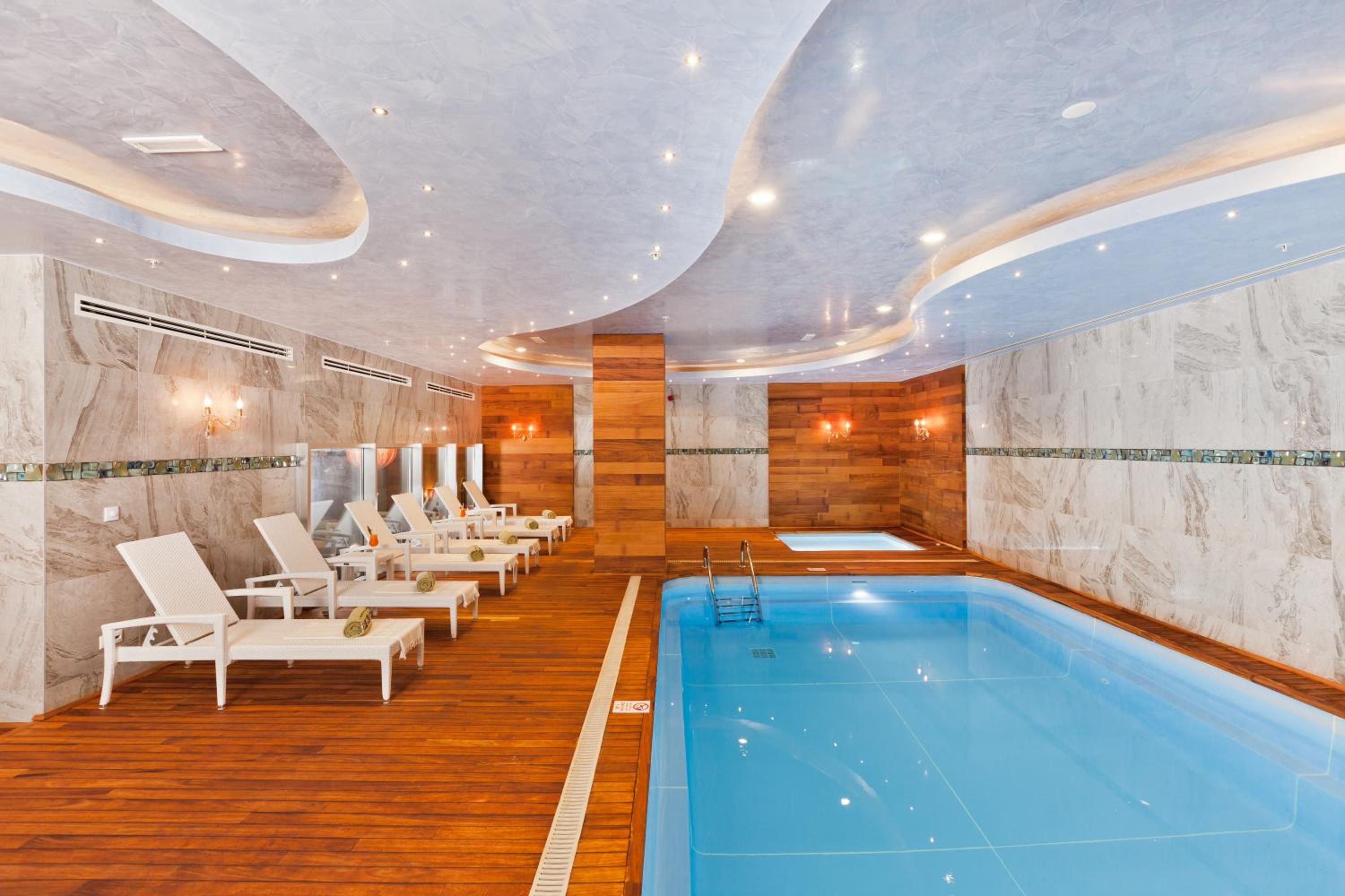 Limak Eurasia Lüks Otel - Image 12