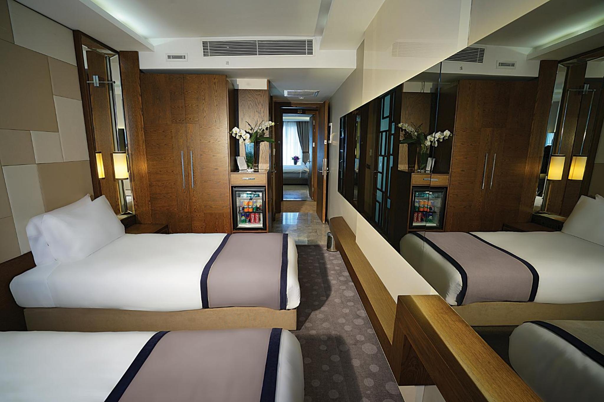 Biancho Otel Pera - Özel Kategori - Image 27