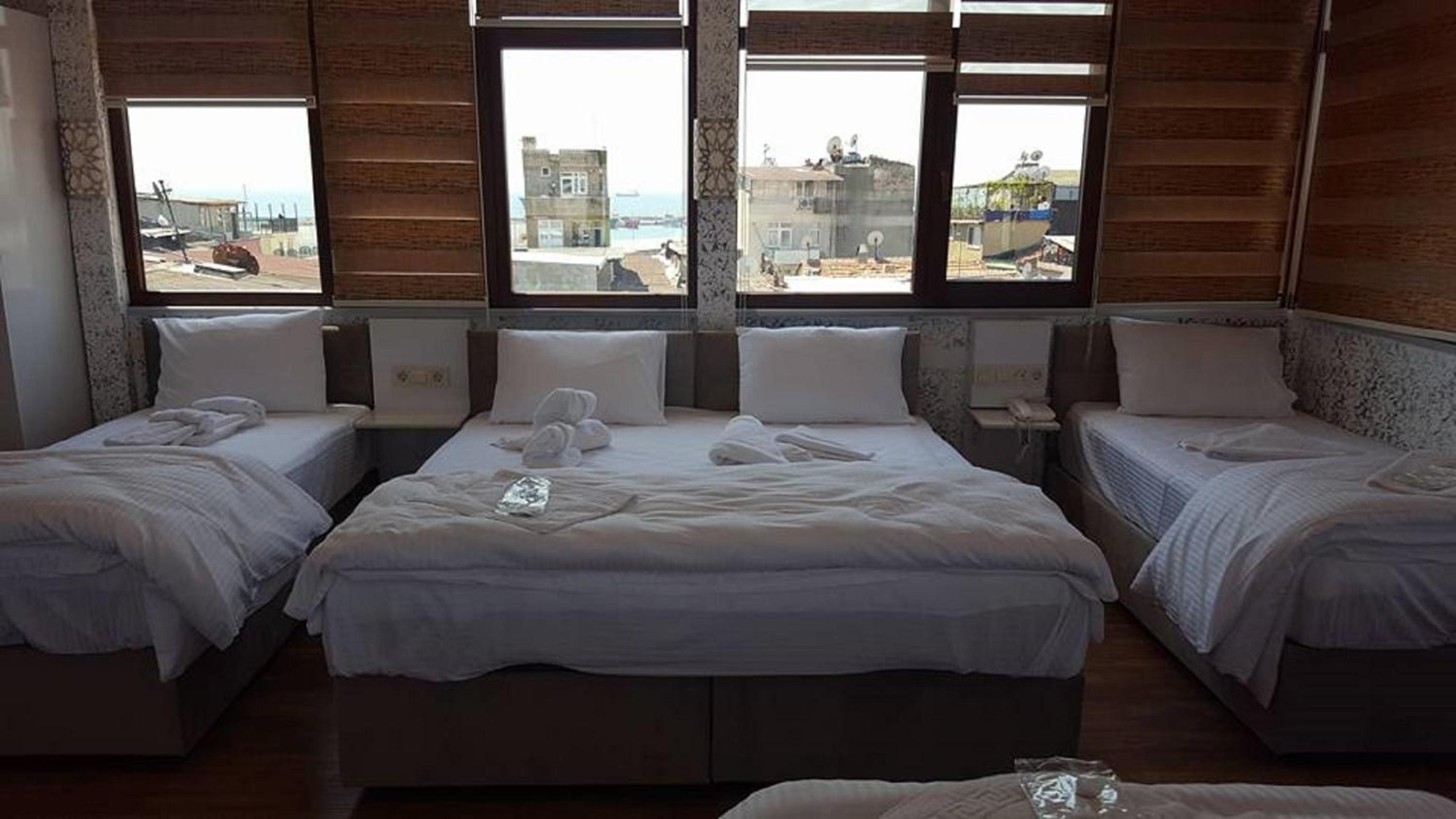 Sun Comfort Otel - Image 39