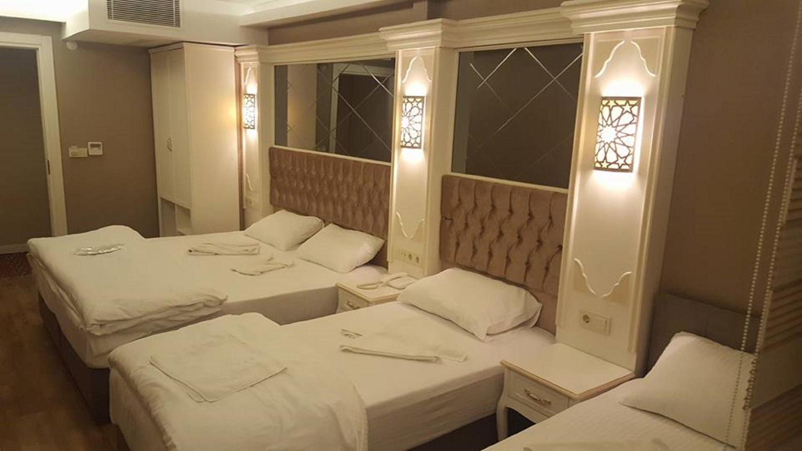 Sun Comfort Otel - Image 40