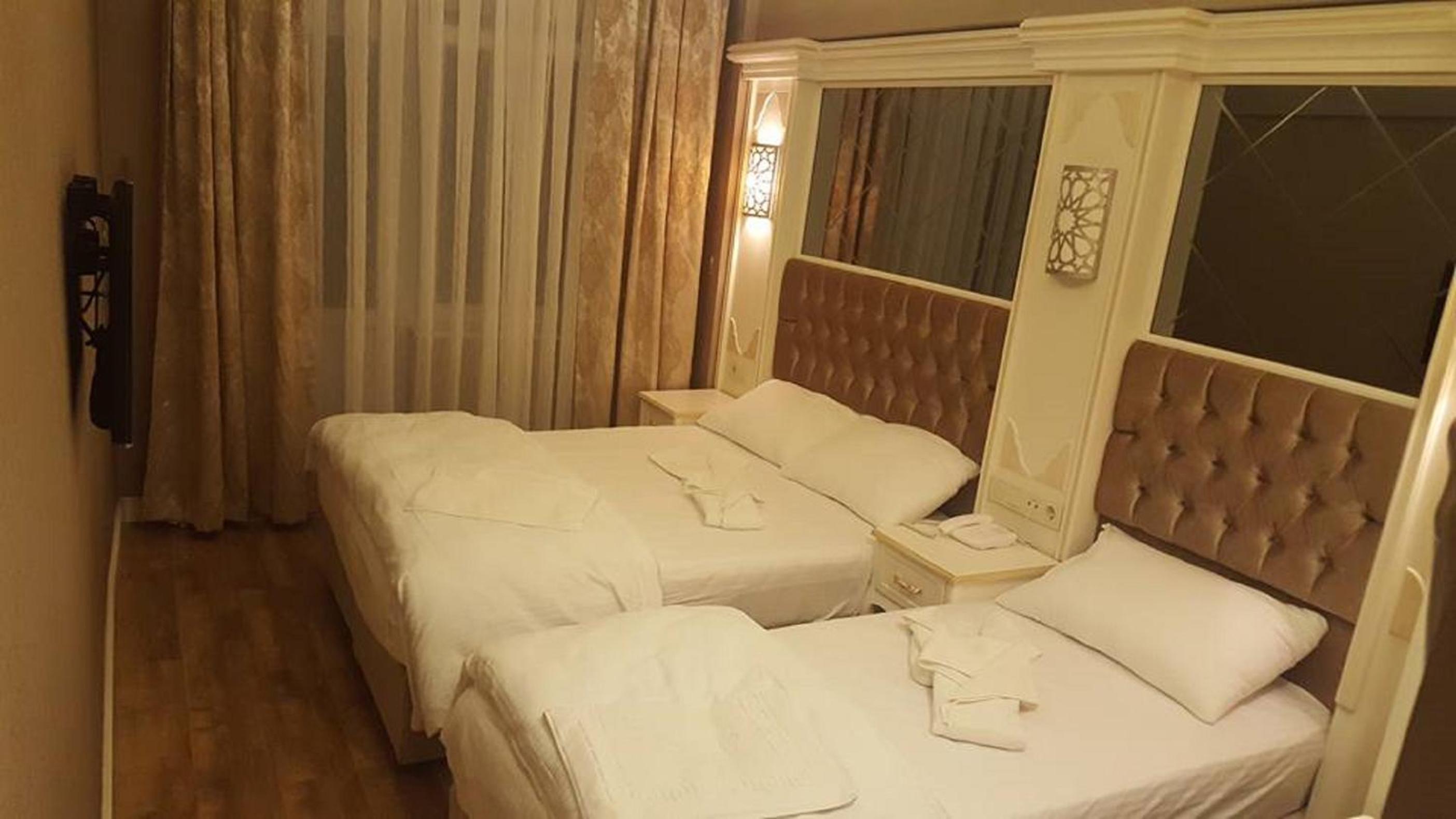 Sun Comfort Otel - Image 16