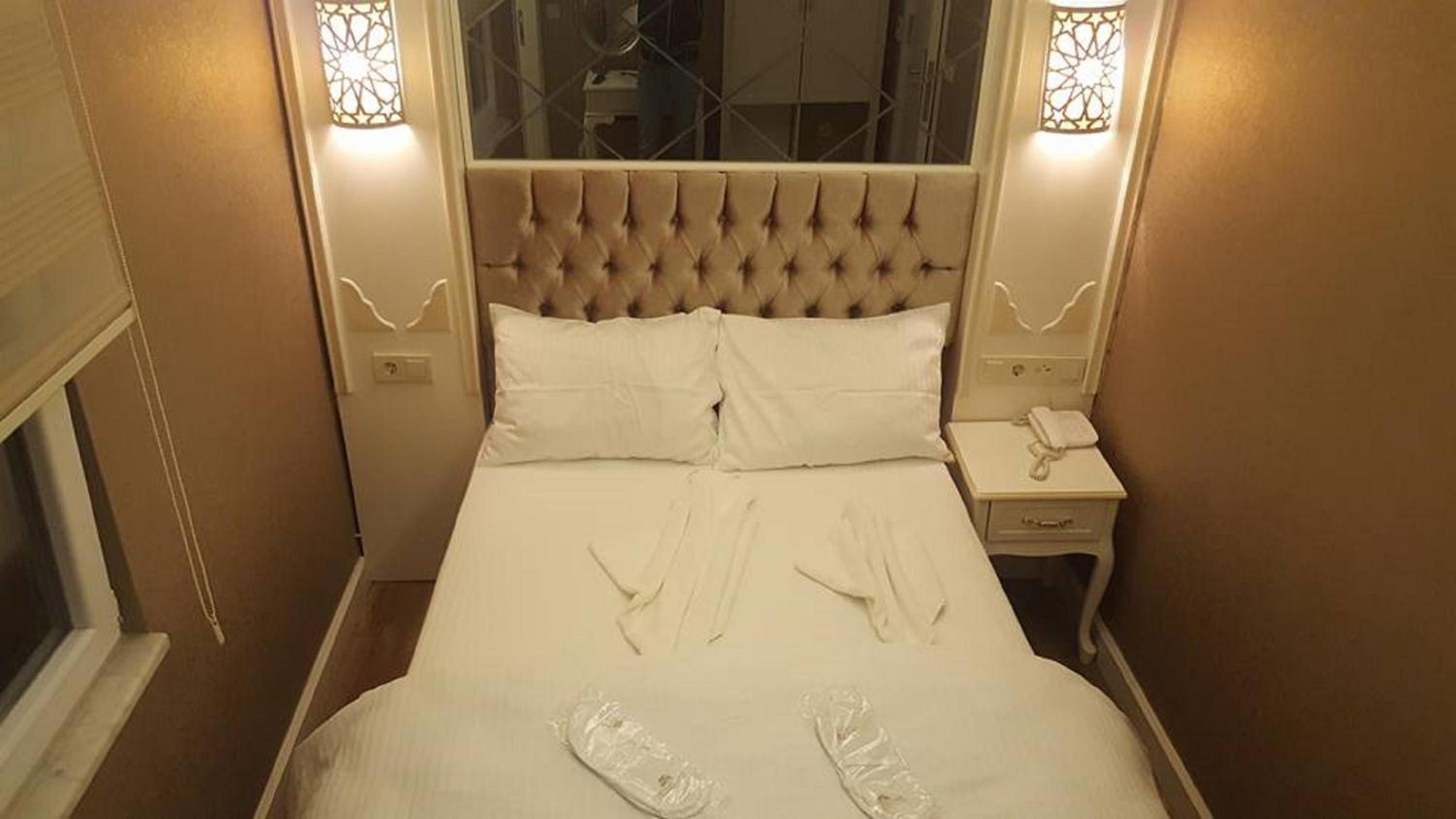 Sun Comfort Otel - Image 18