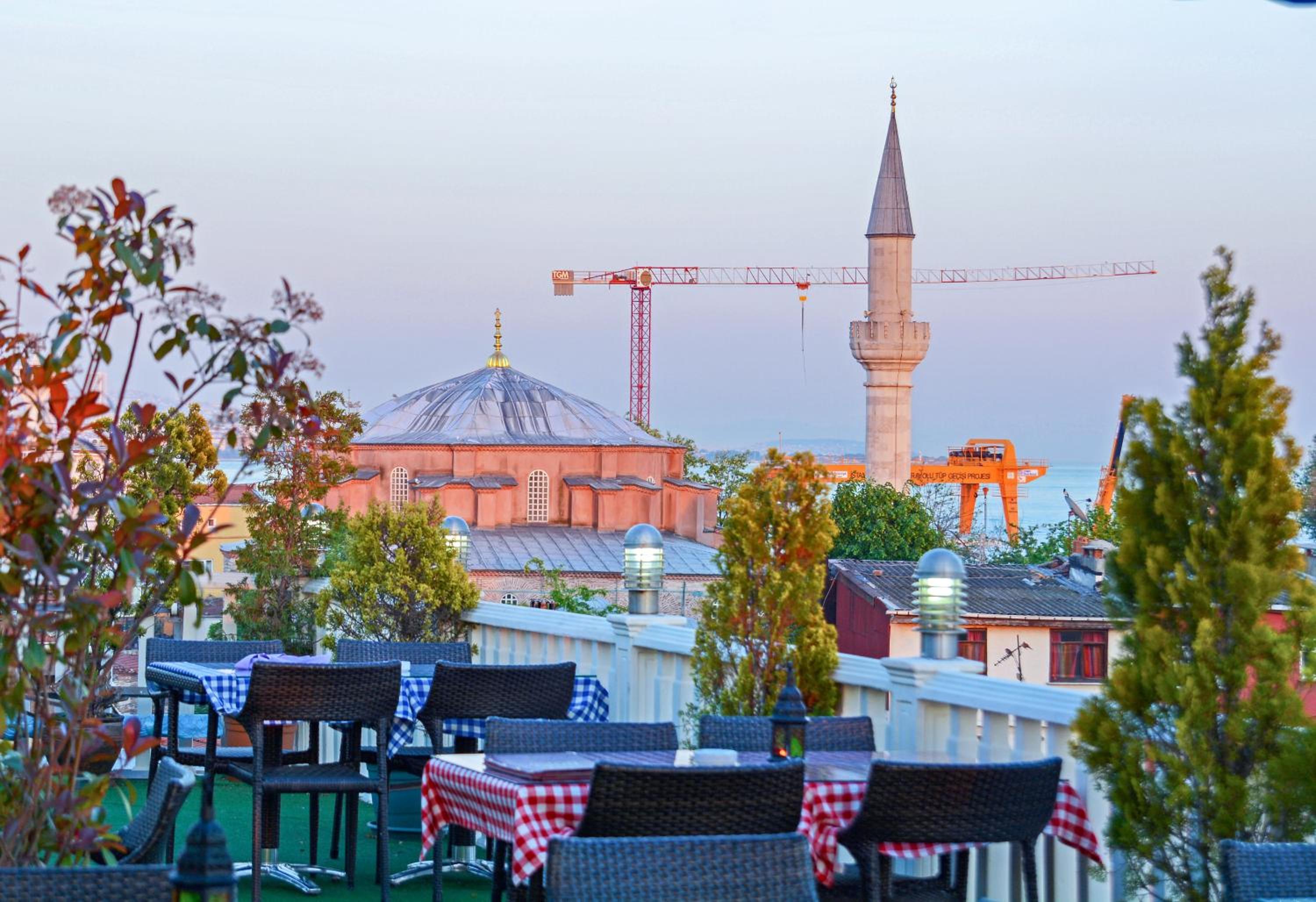 Antea Sarayı Otel & Spa - Image 33