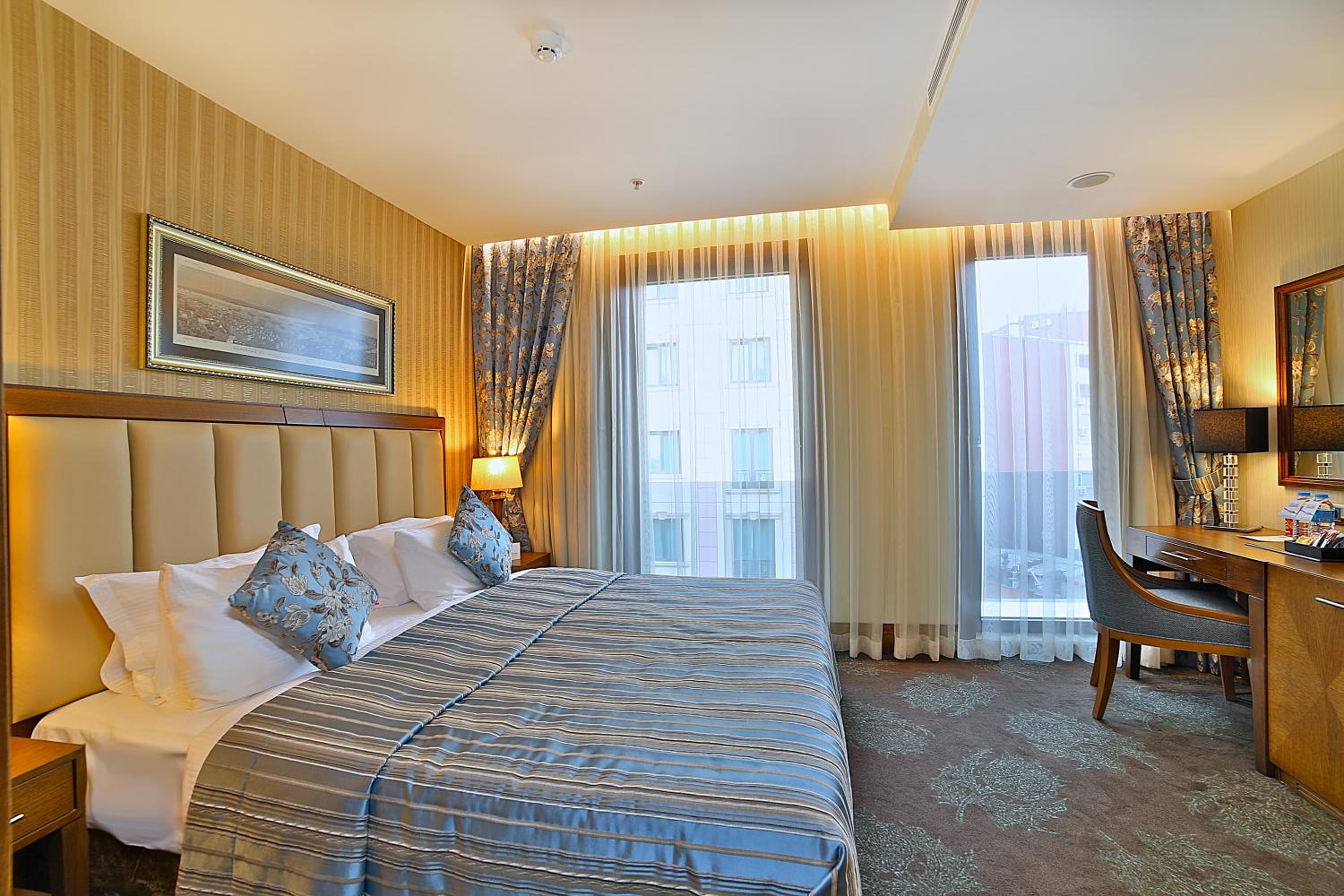 Adelmar Otel İstanbul Şişli - Image 25