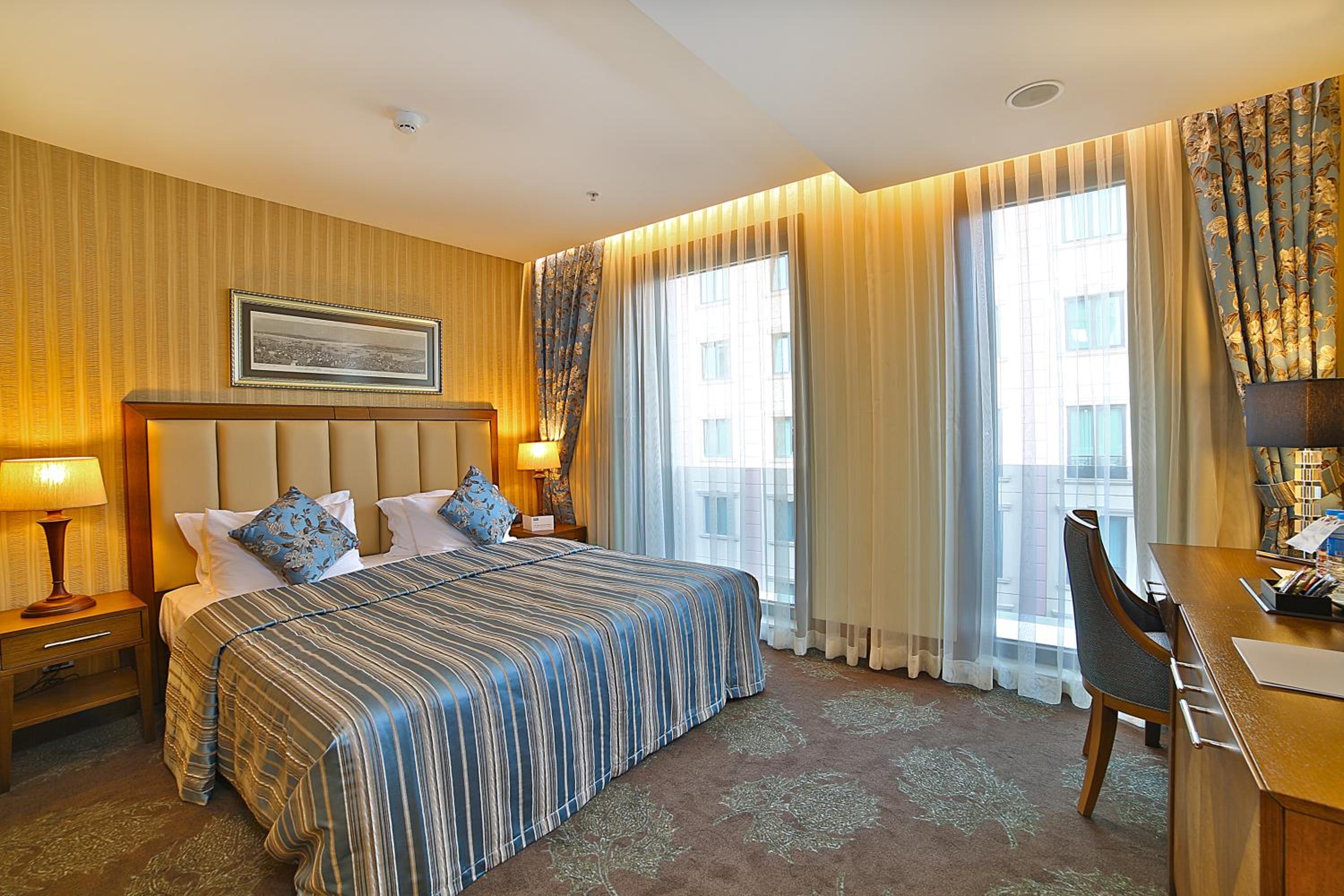 Adelmar Otel İstanbul Şişli - Image 26