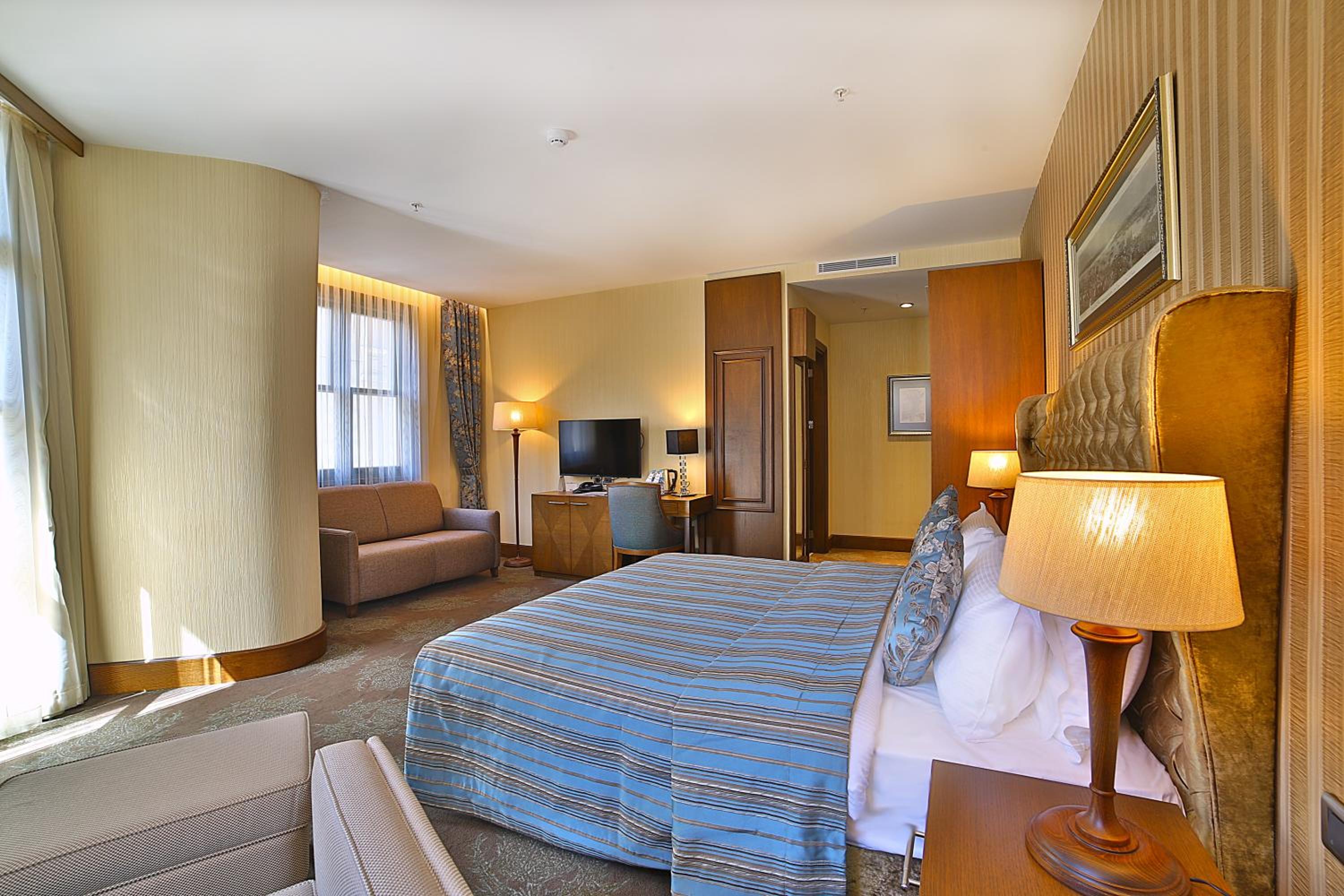 Adelmar Otel İstanbul Şişli - Image 54