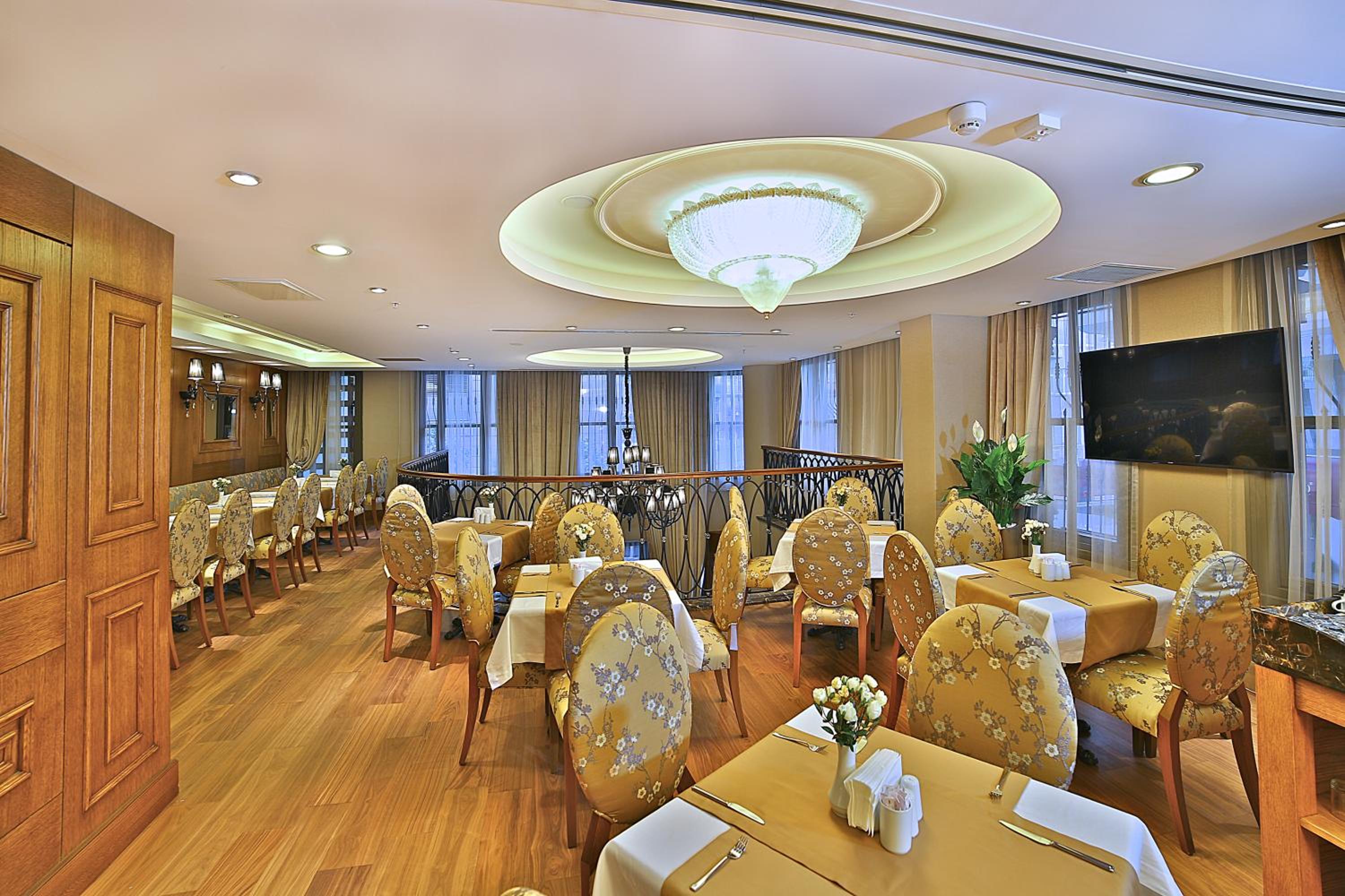 Adelmar Otel İstanbul Şişli - Image 13
