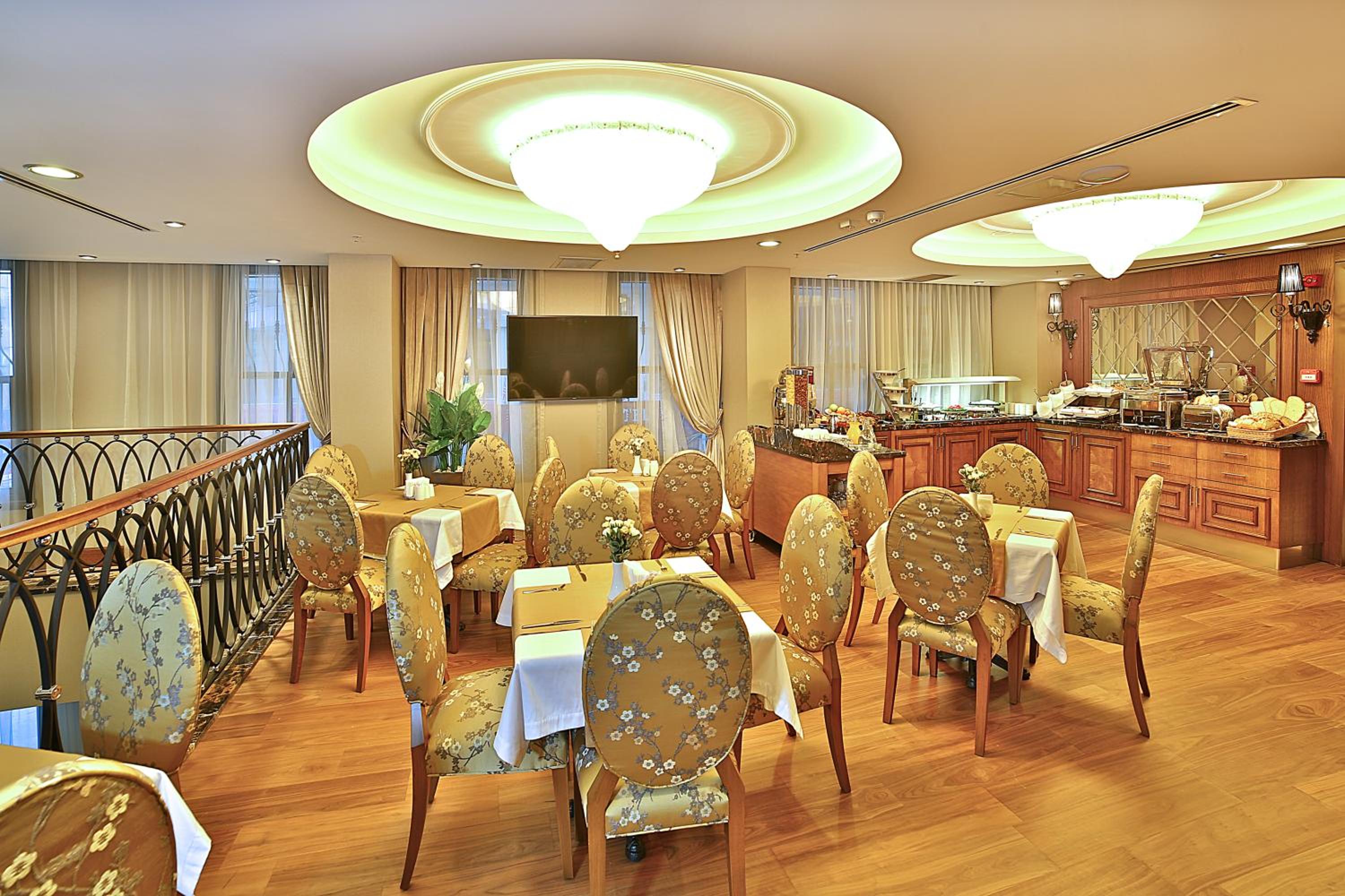 Adelmar Otel İstanbul Şişli - Image 16