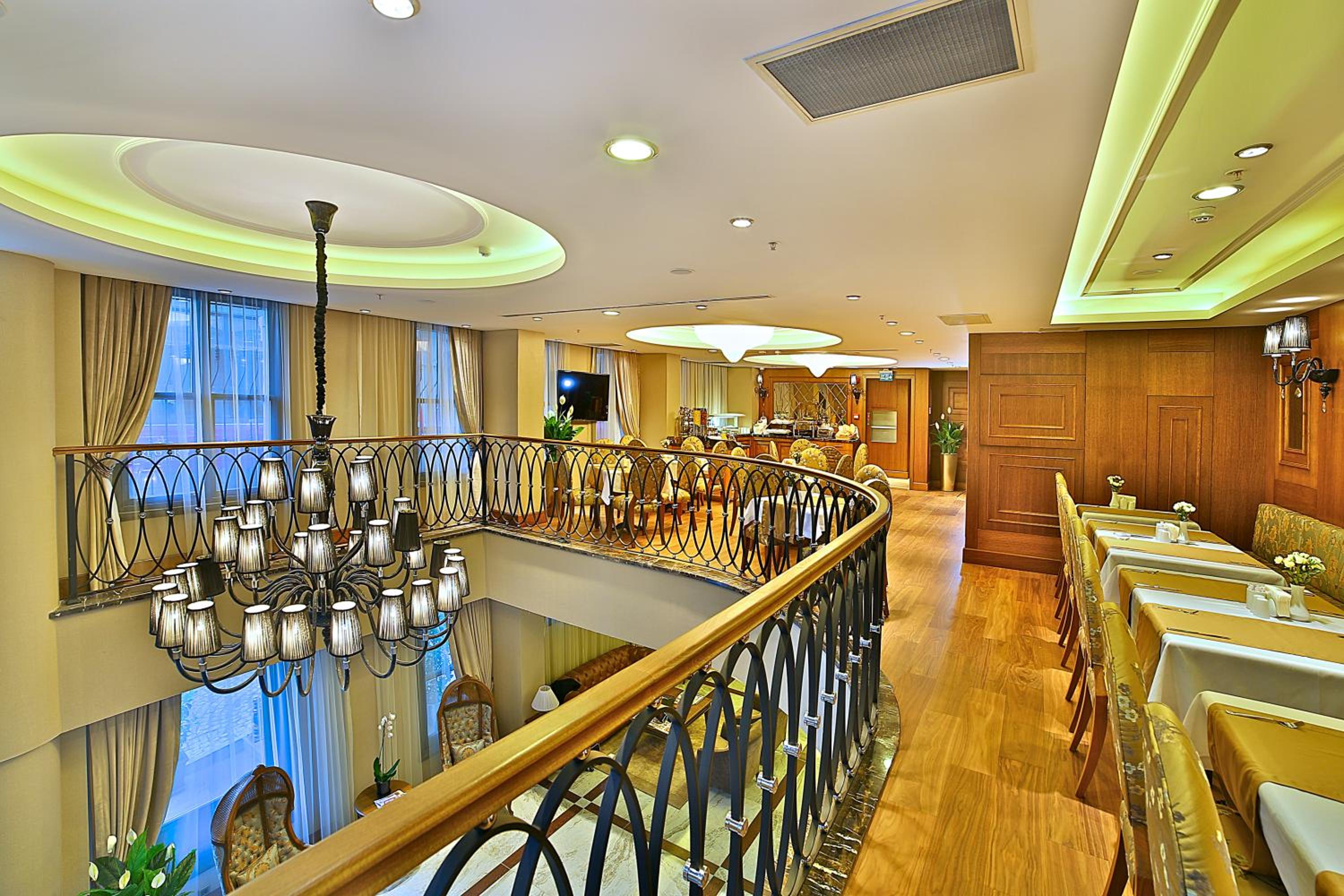 Adelmar Otel İstanbul Şişli - Image 10