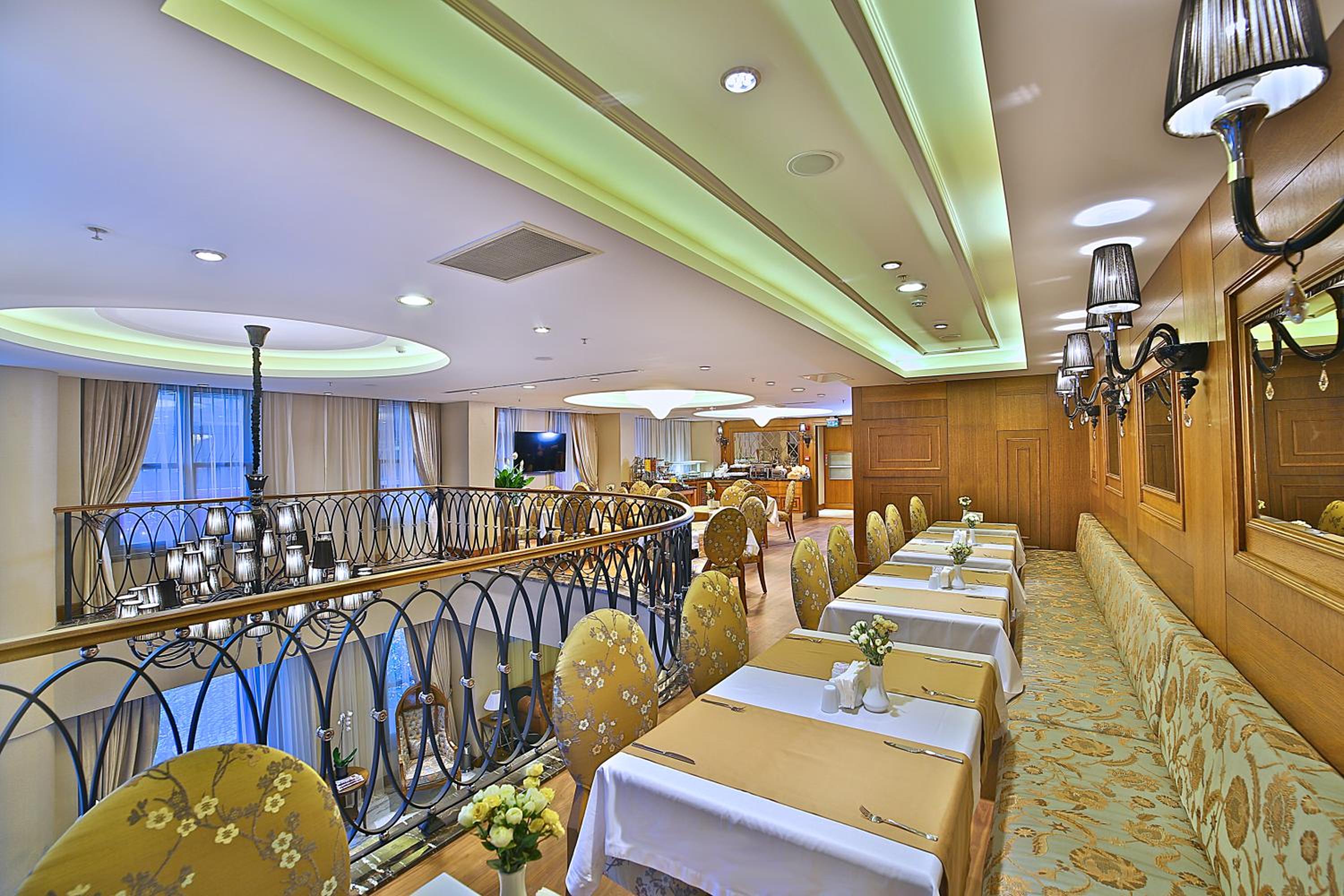 Adelmar Otel İstanbul Şişli - Image 11