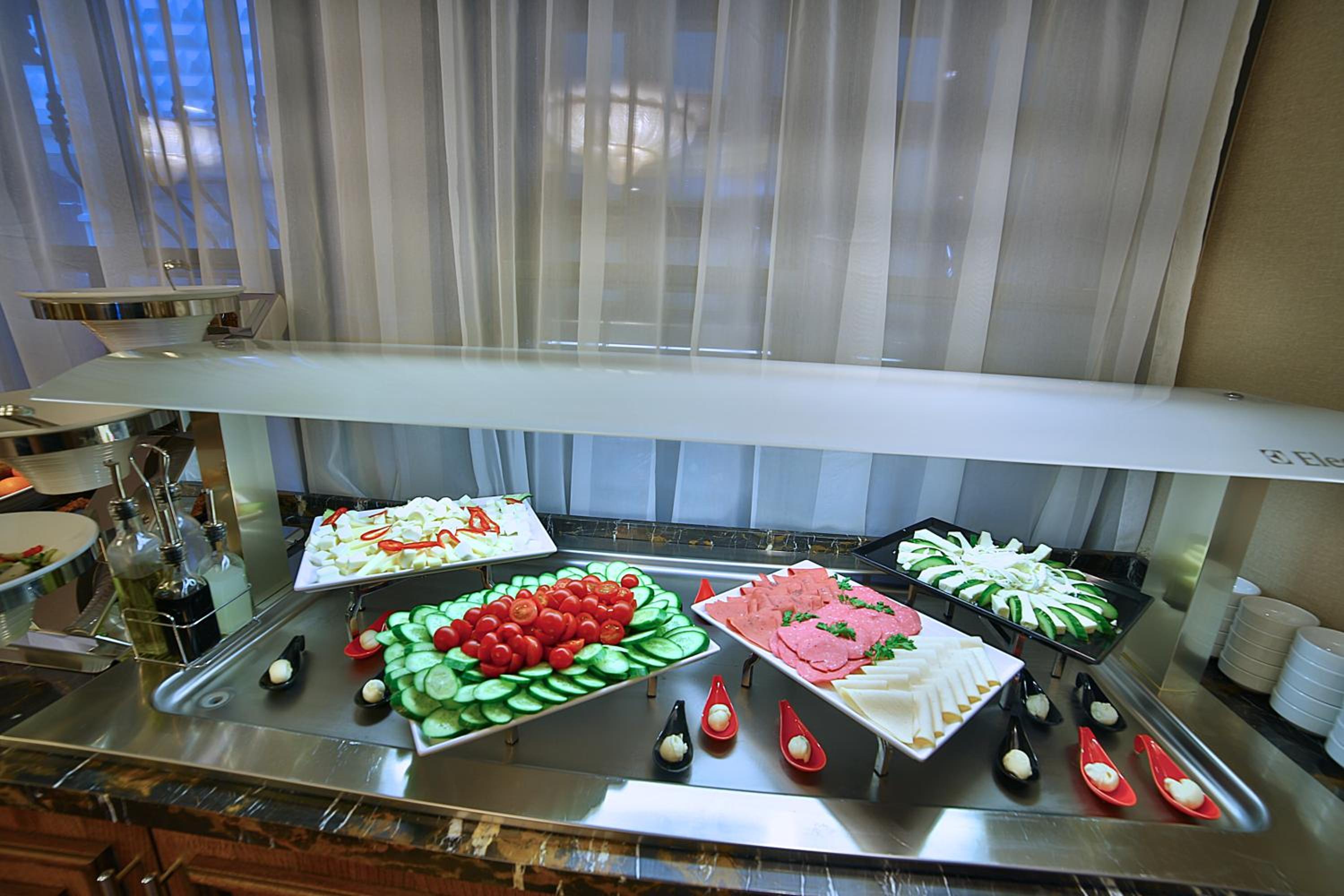 Adelmar Otel İstanbul Şişli - Image 20