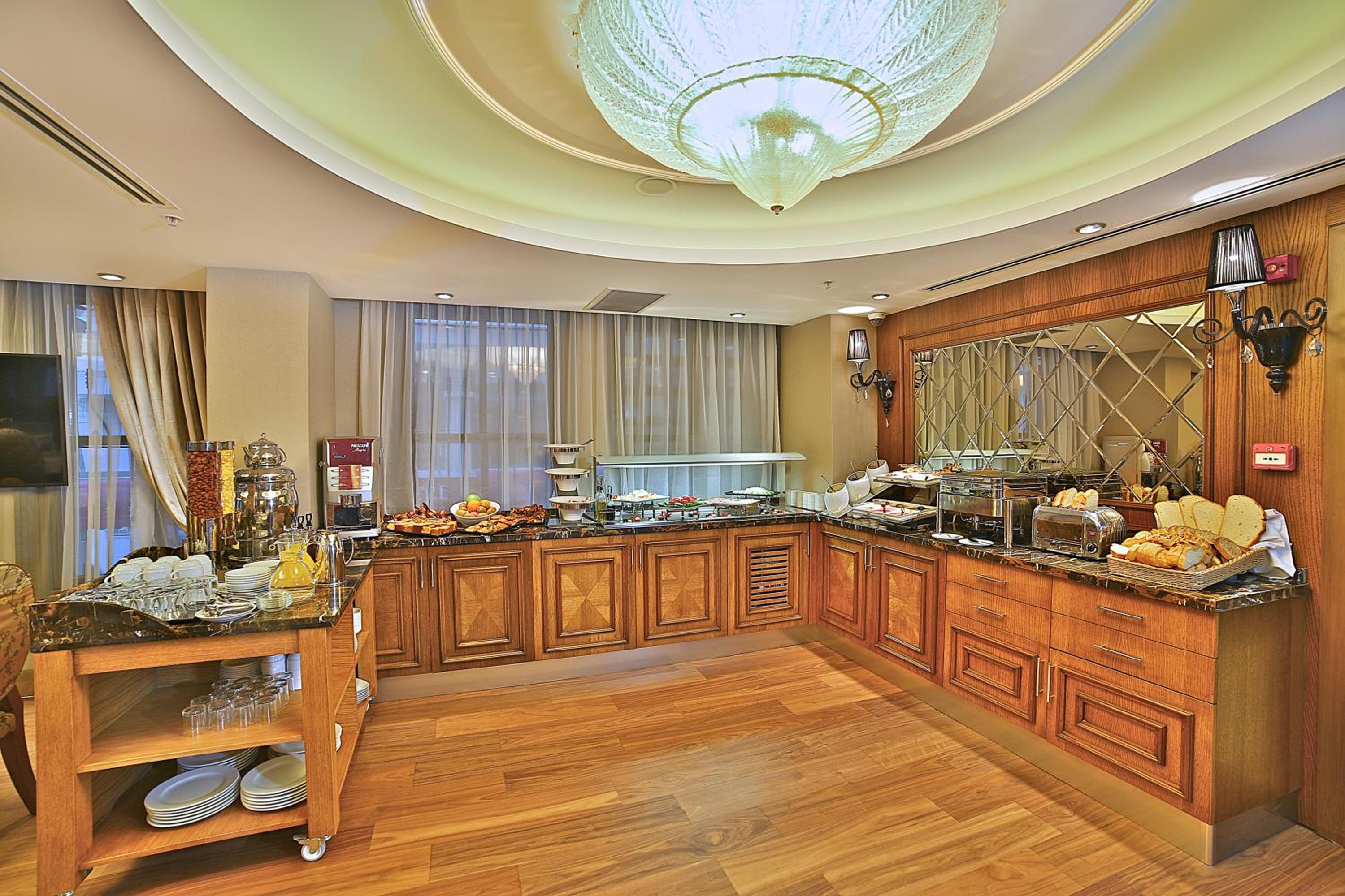 Adelmar Otel İstanbul Şişli - Image 17