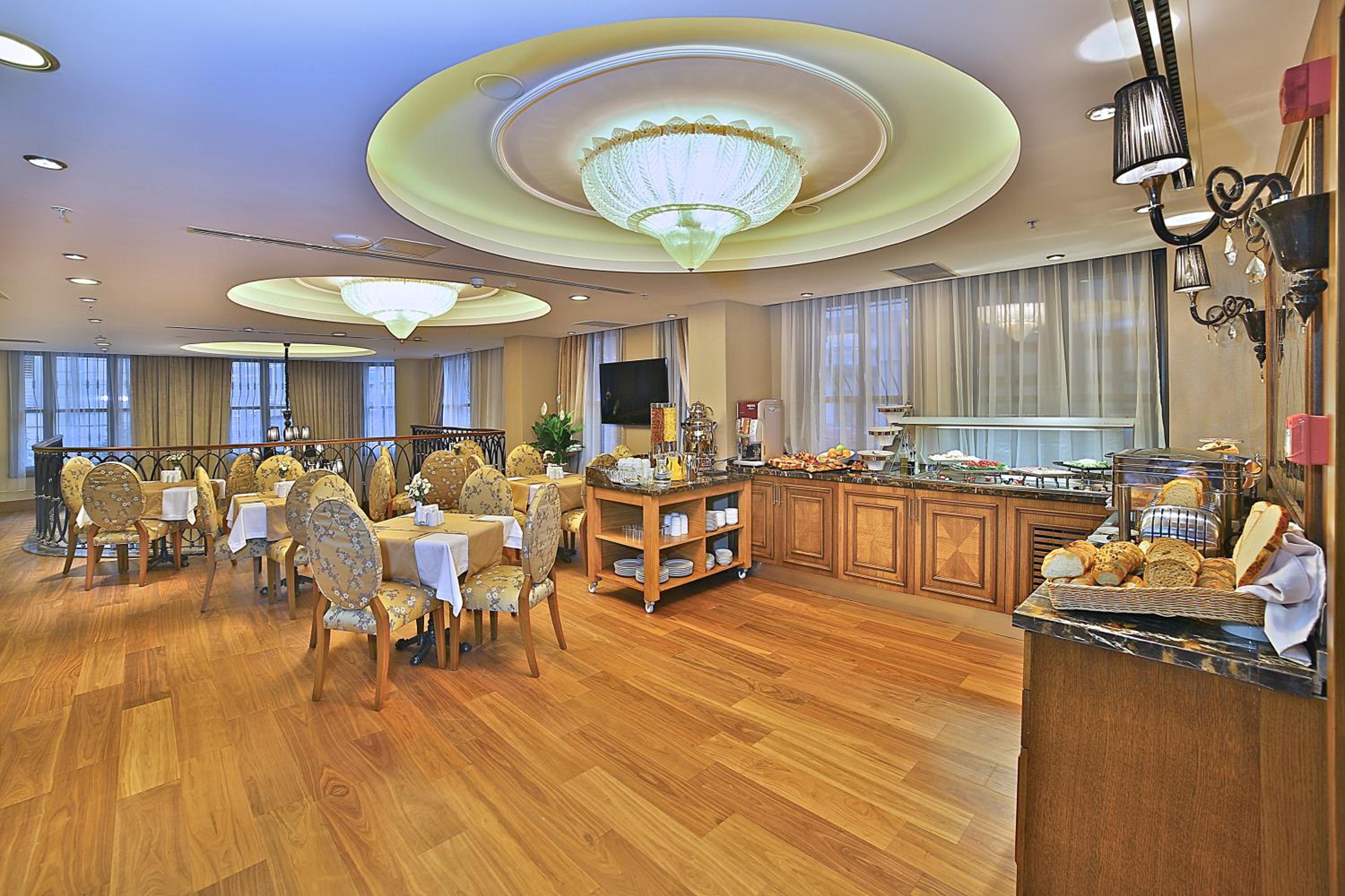Adelmar Otel İstanbul Şişli - Image 15