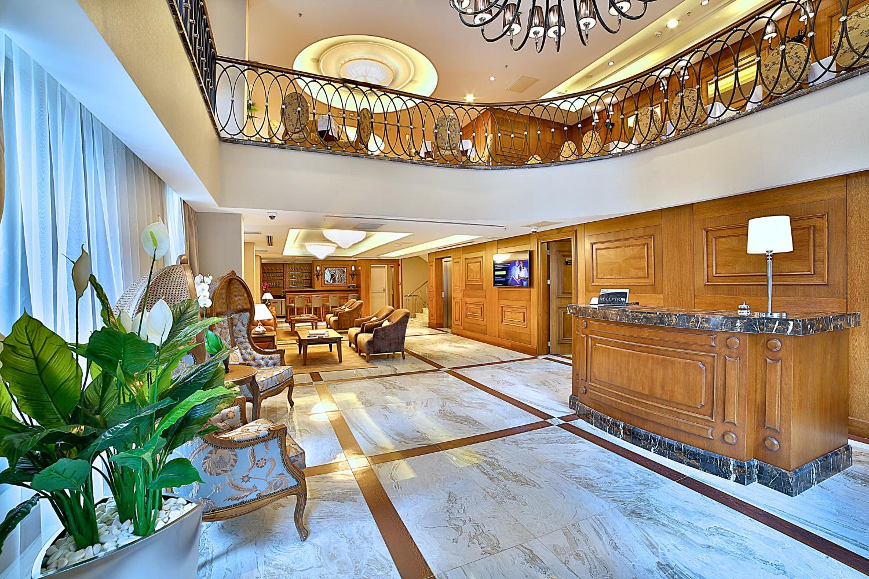 Adelmar Otel İstanbul Şişli - Image 5