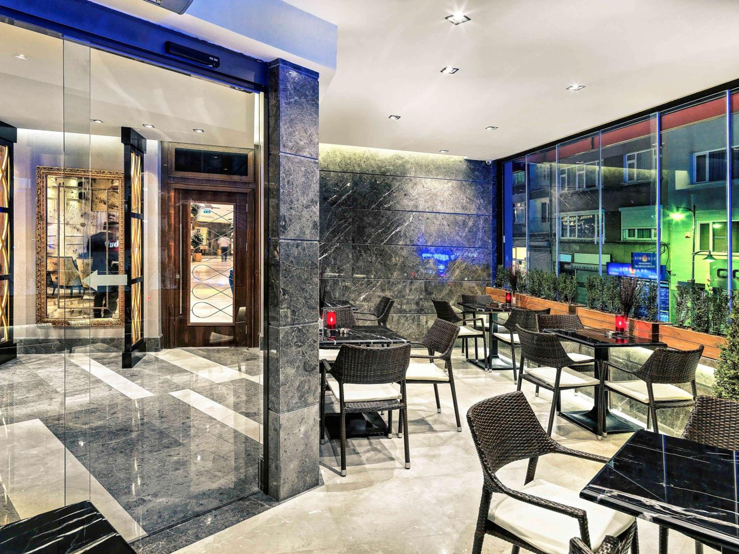 Mercure İstanbul Bomonti - Image 218