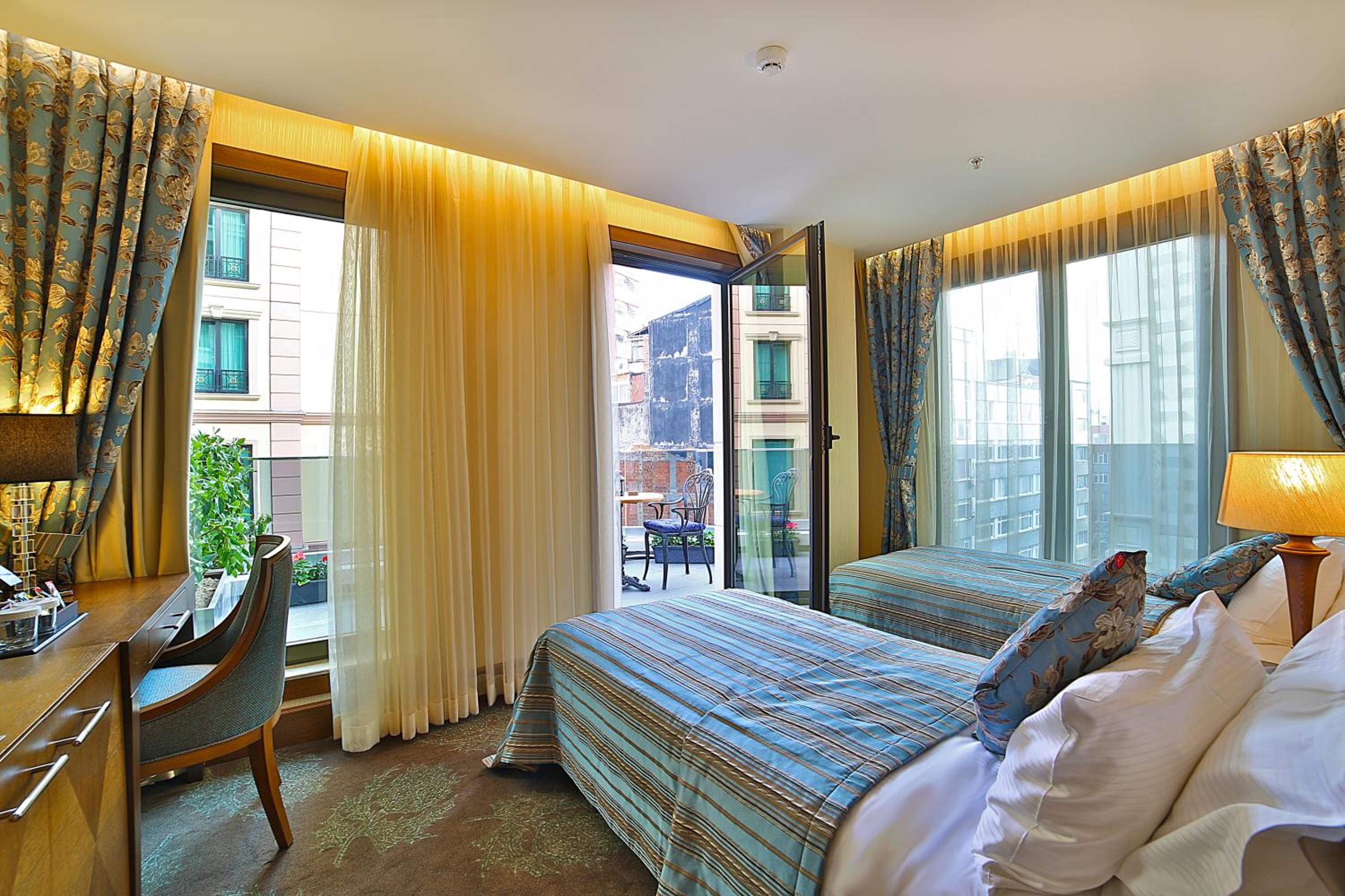 Adelmar Otel İstanbul Şişli - Image 74