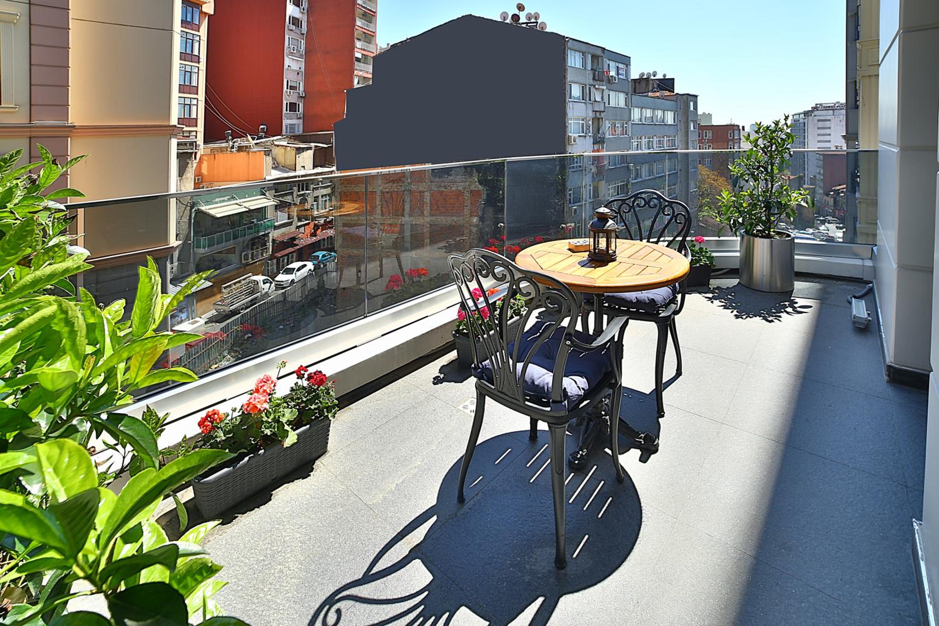 Adelmar Otel İstanbul Şişli - Image 35