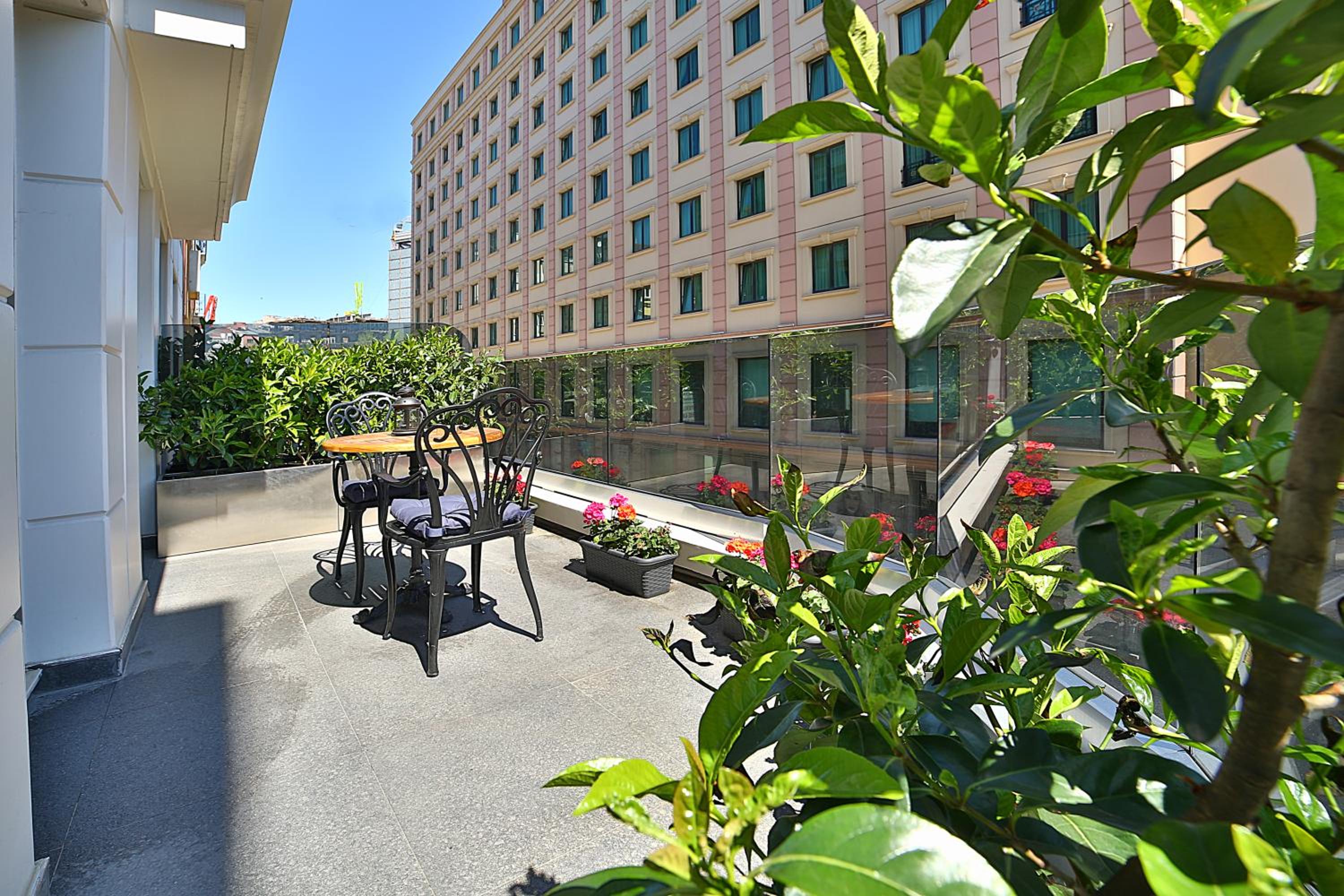Adelmar Otel İstanbul Şişli - Image 47