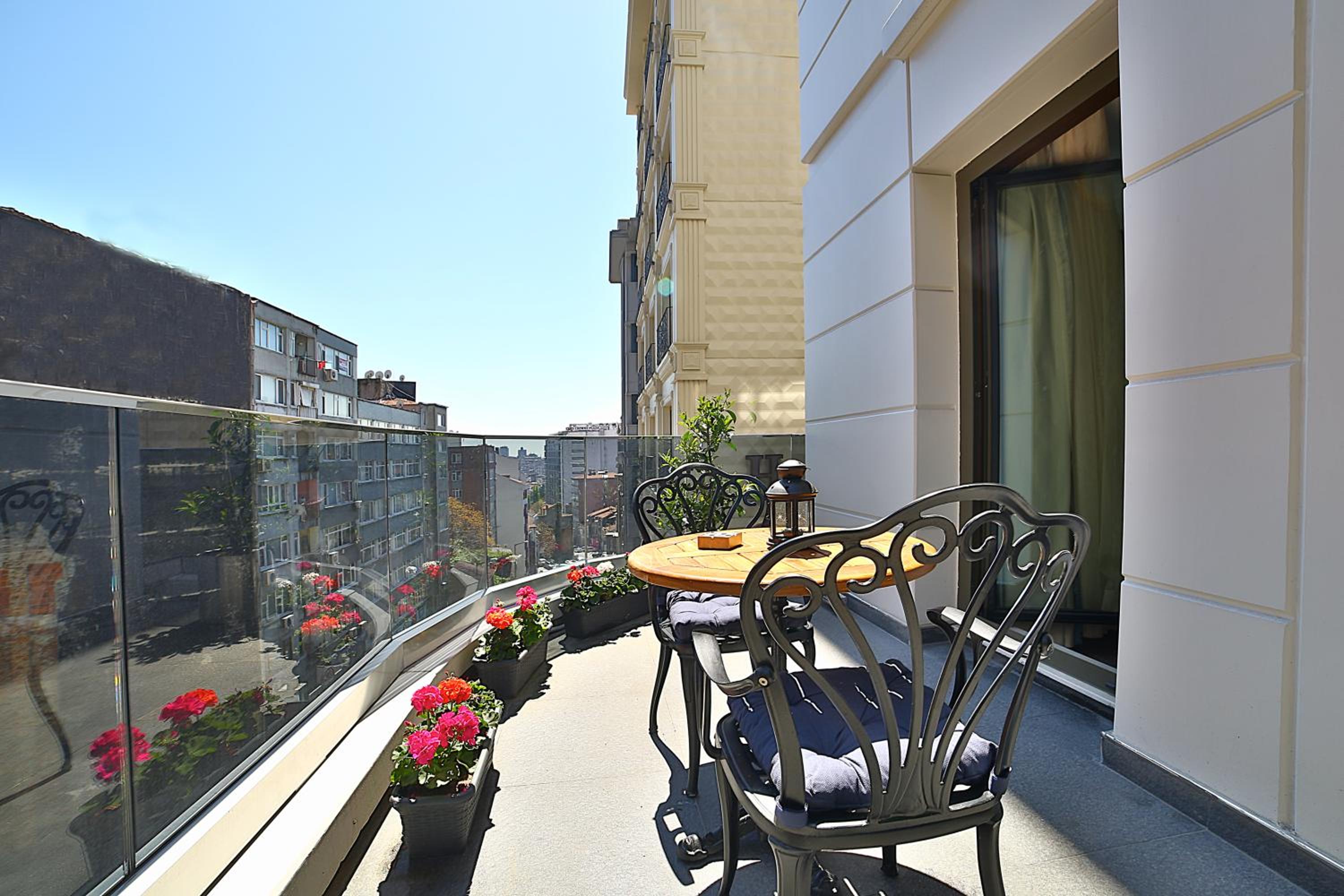 Adelmar Otel İstanbul Şişli - Image 48