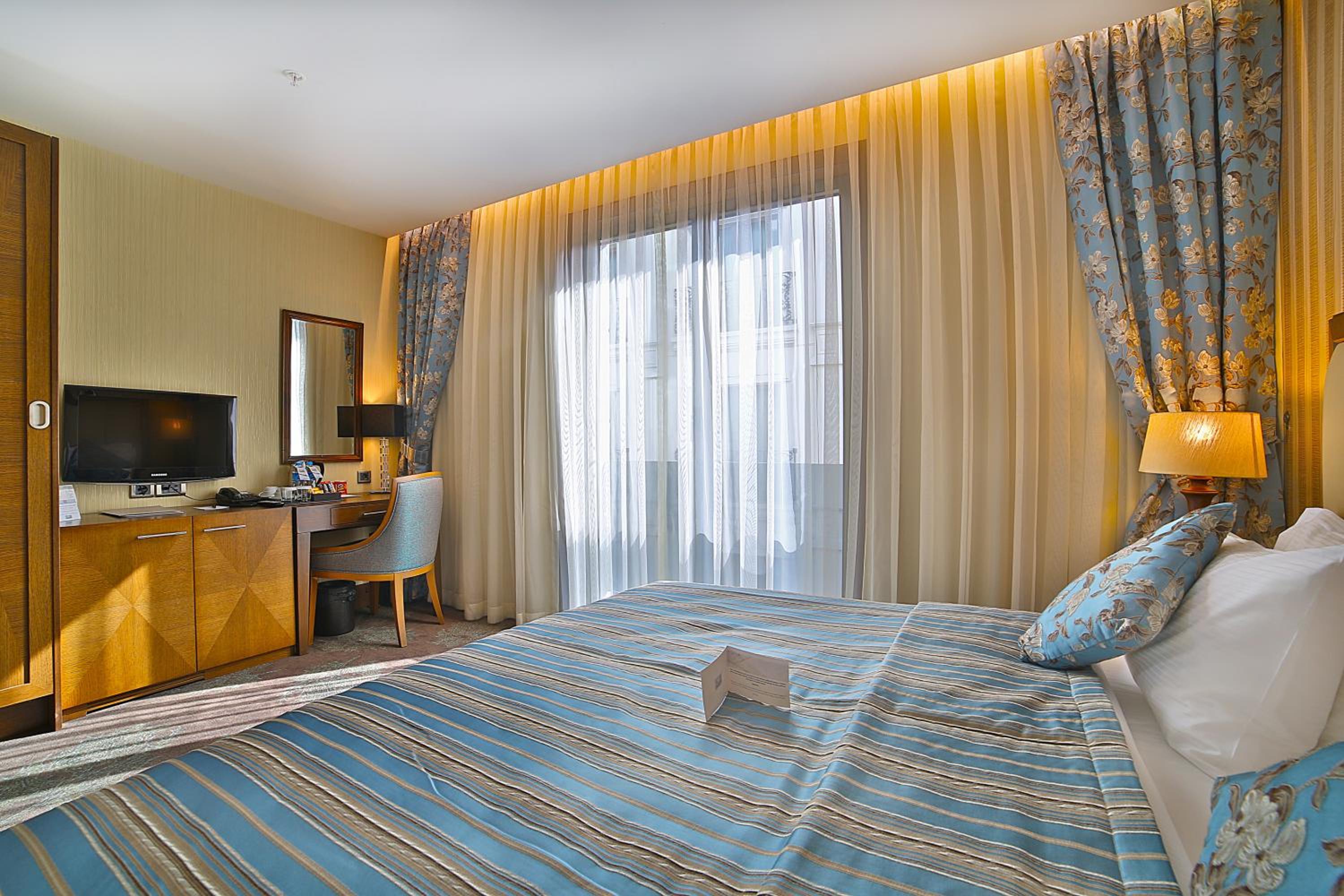 Adelmar Otel İstanbul Şişli - Image 43