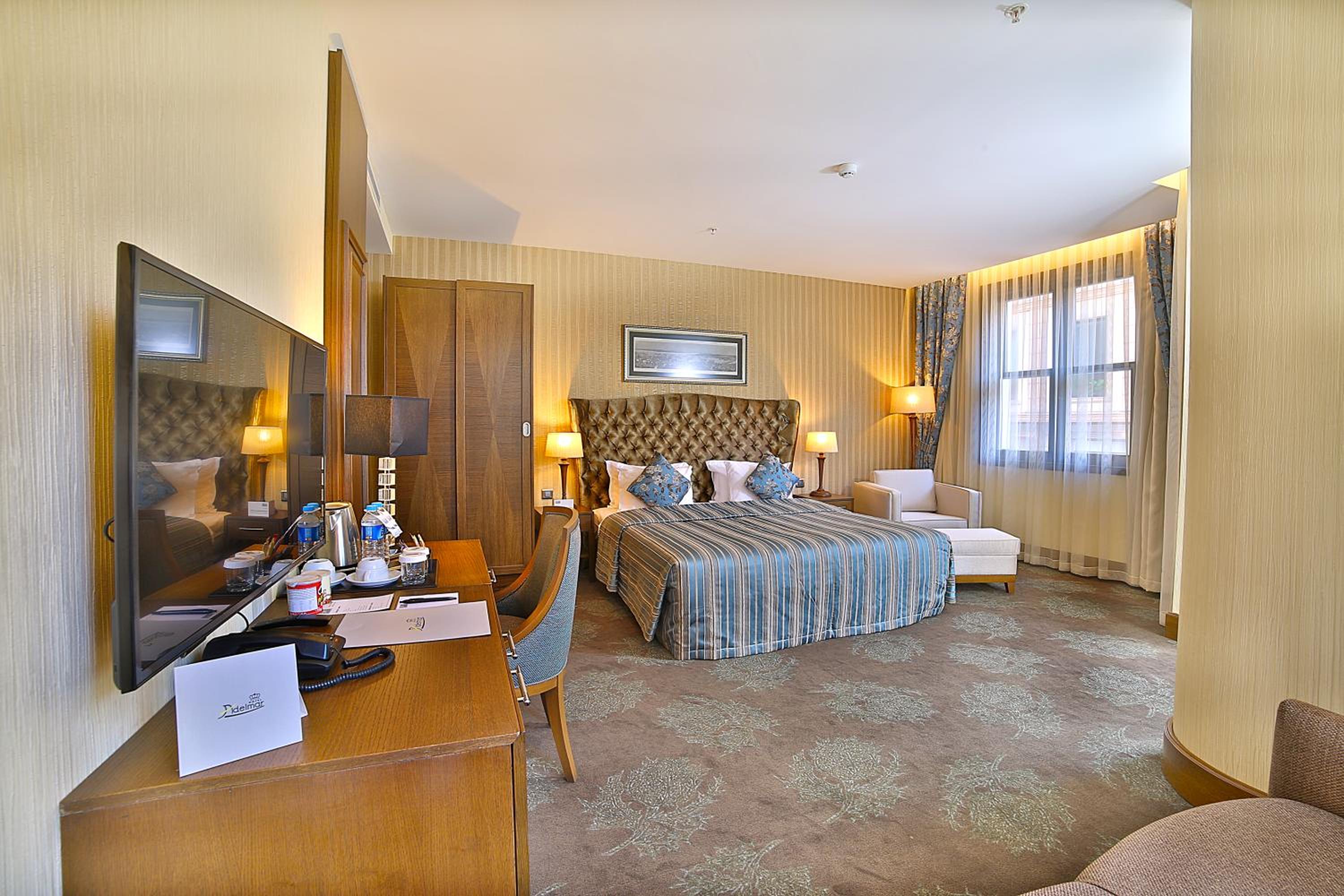 Adelmar Otel İstanbul Şişli - Image 75