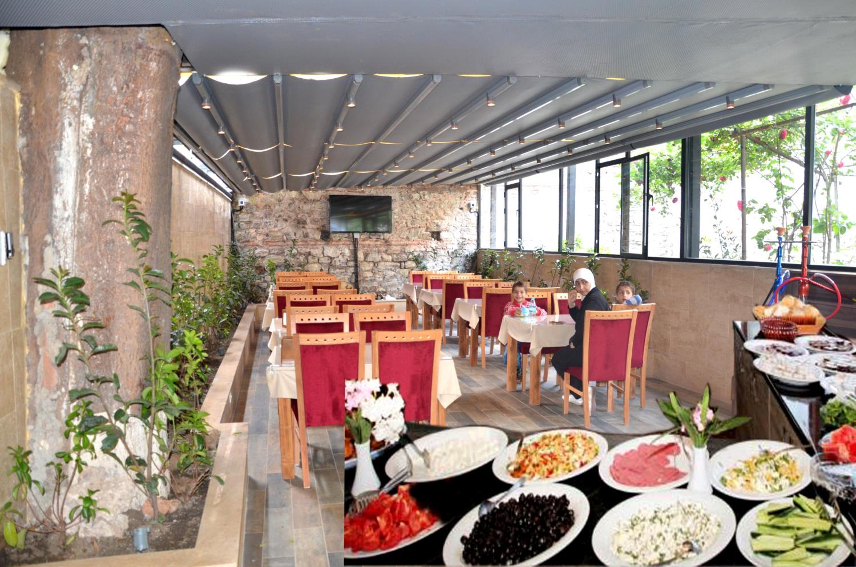 Sun Comfort Otel - Image 35