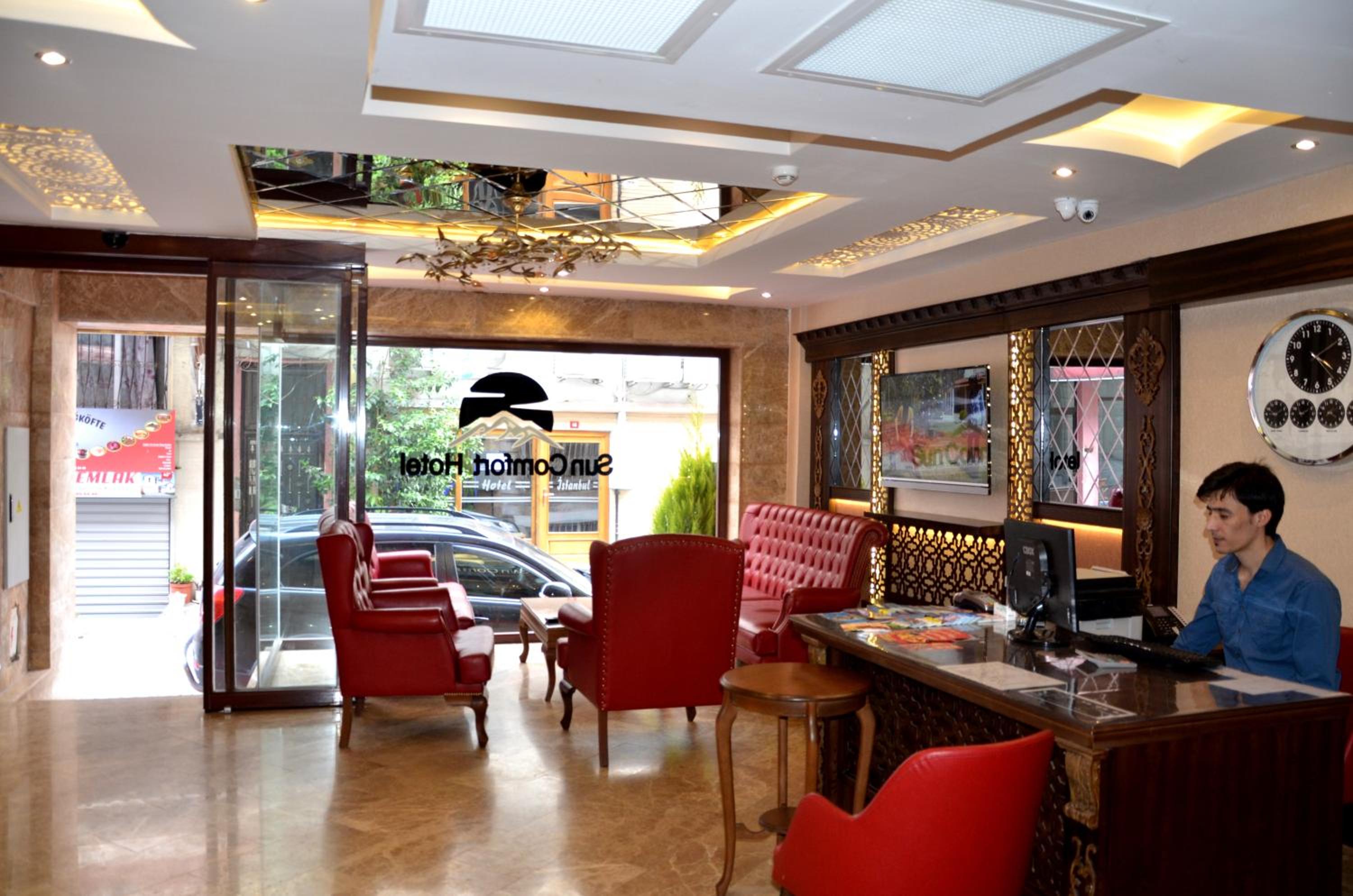 Sun Comfort Otel - Image 7