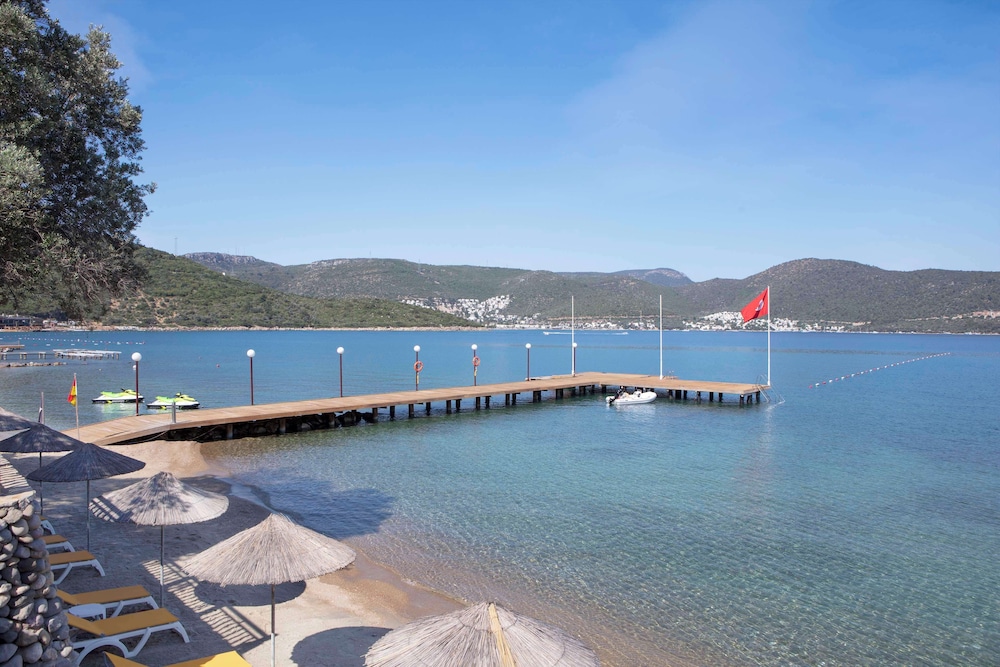 DoubleTree by Hilton Bodrum Isil Club Resort - ULTRA HER ŞEY DAHIL - Image 172