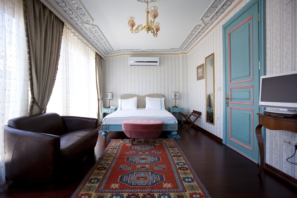 Niles Otel İstanbul - Özel Sınıf - Image 28