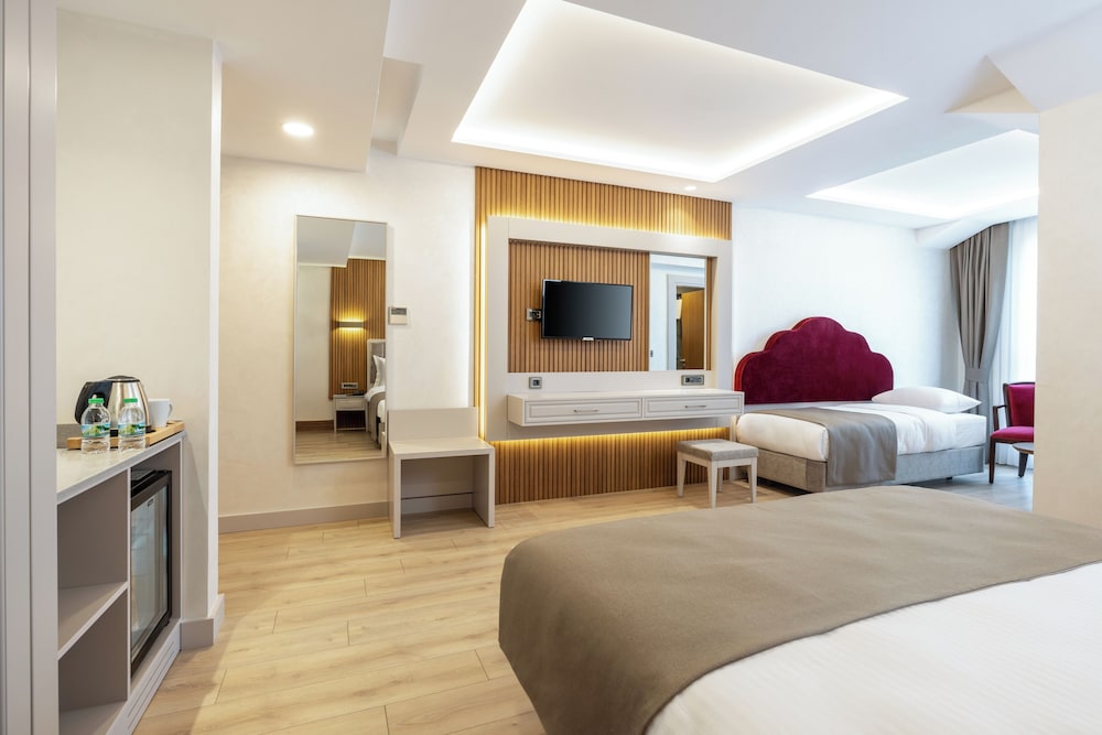 Carina Gold Otel - Image 37