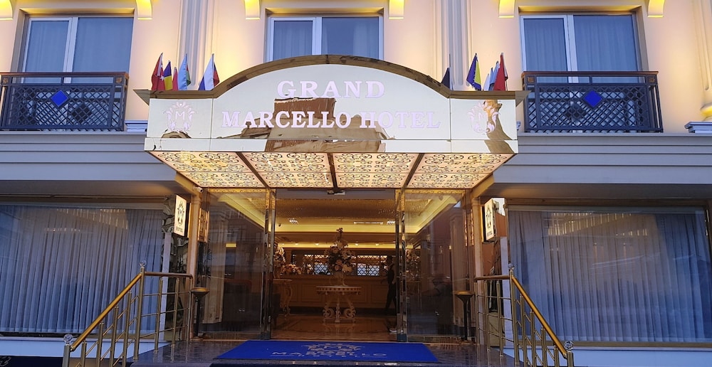 Grand Marcello Otel - Image 95