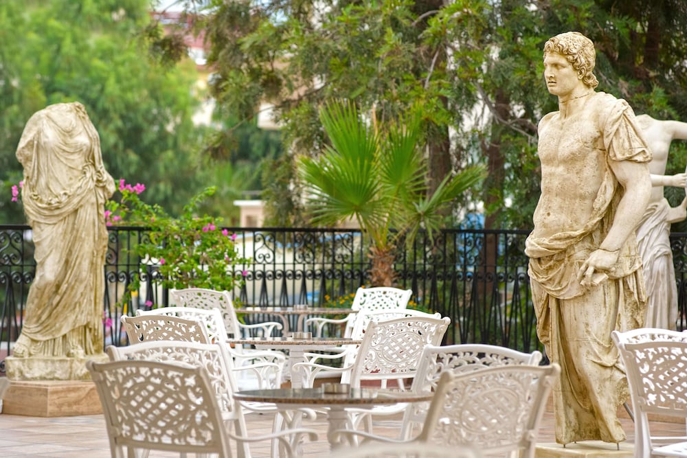 Antique Roman Palace Museum Oteli - Sadece Yetişkinler Ultra Her Şey Dahil - Image 115