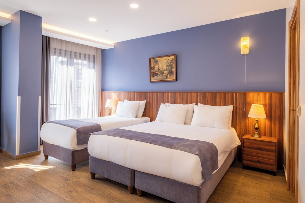 La Wisteria Butik Otel İstanbul - Image 62
