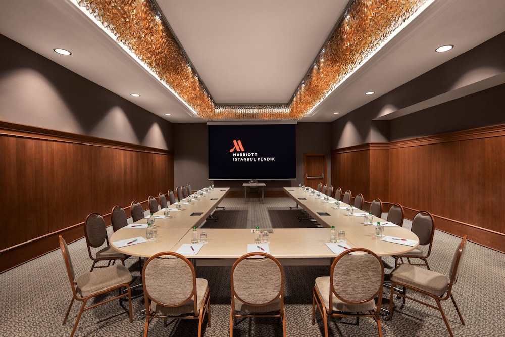 İstanbul Marriott Otel Pendik - Image 39