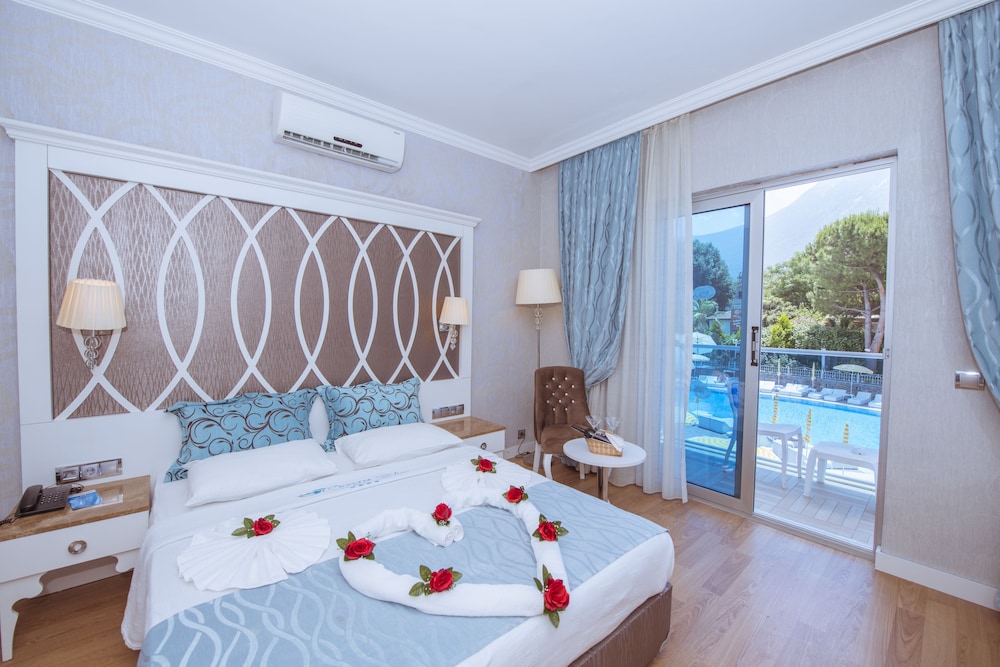 Ocean Blue Yüksek Sınıf Otel - Image 12