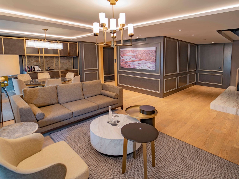Sofitel İstanbul Taksim - Image 55