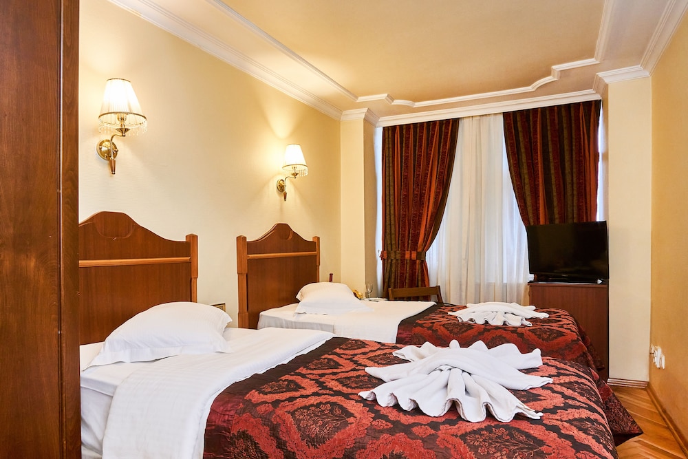 Amber Otel - Özel Sınıf - Image 10