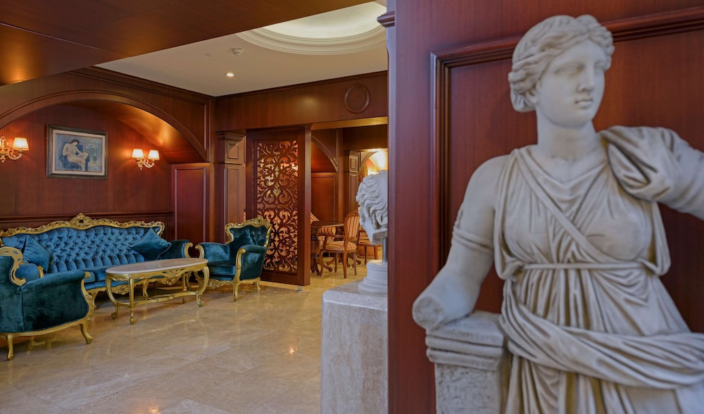 Antique Roman Palace Museum Oteli - Sadece Yetişkinler Ultra Her Şey Dahil - Image 11