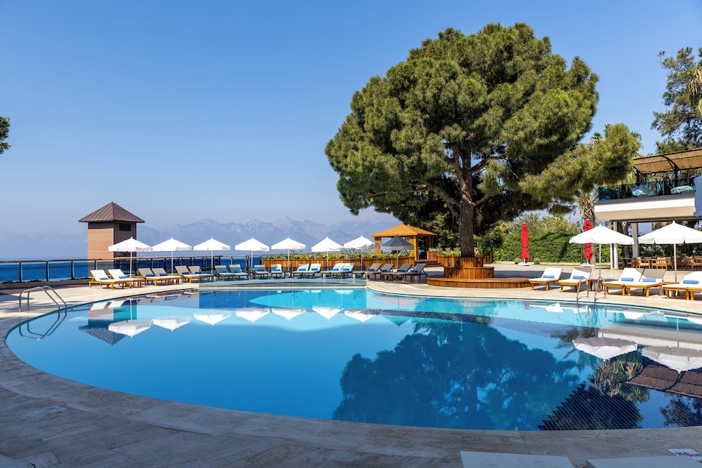 Oz Hotels Antalya Resort & Spa Yetişkin +16 - Image 72