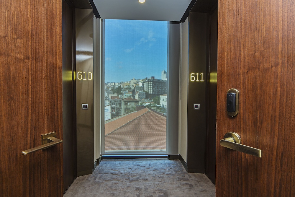 Naz City Oteli Taksim - Image 73