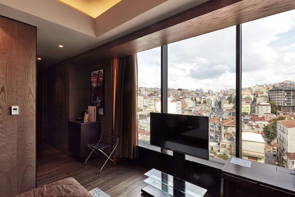 Naz City Oteli Taksim - Image 15