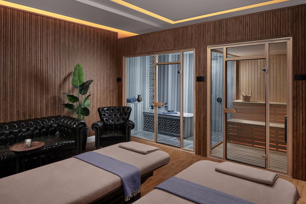 Sheraton İstanbul Şehir Merkezi - Image 14