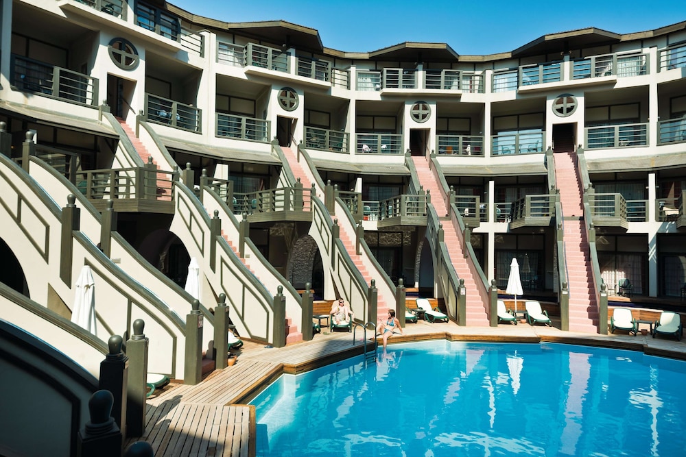 Limak Lara De Luxe Otel - Her Şey Dahil - Image 45