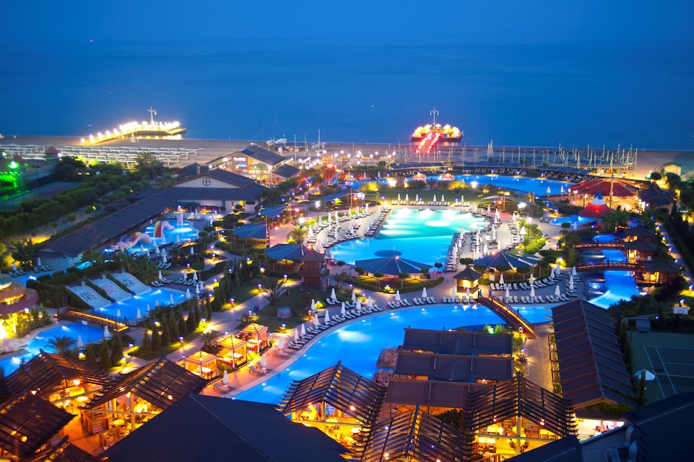 Limak Lara De Luxe Otel - Her Şey Dahil - Image 48