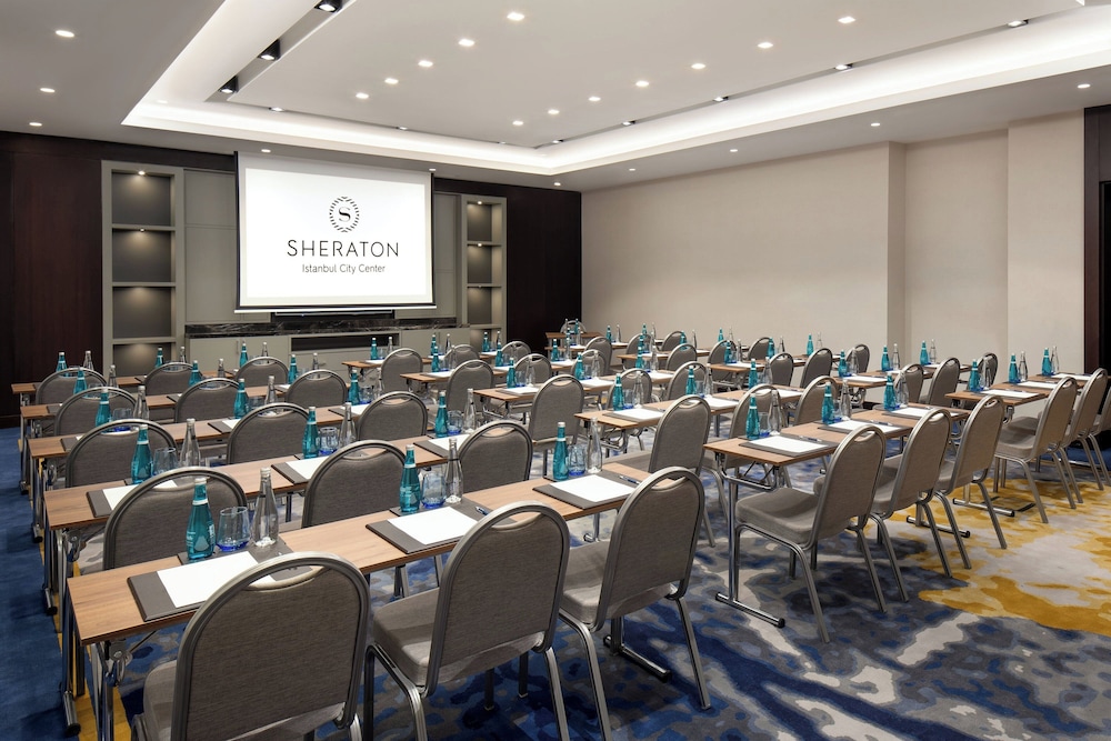 Sheraton İstanbul Şehir Merkezi - Image 5