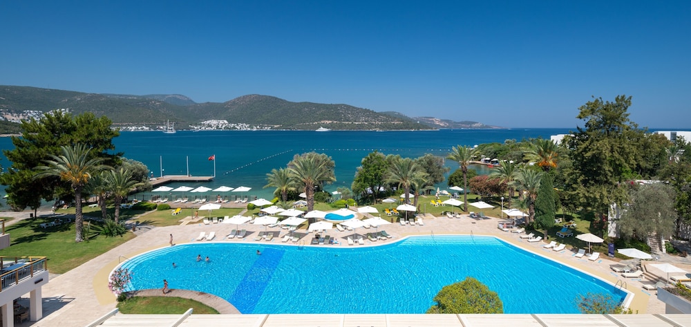 DoubleTree by Hilton Bodrum Isil Club Resort - ULTRA HER ŞEY DAHIL - Image 86