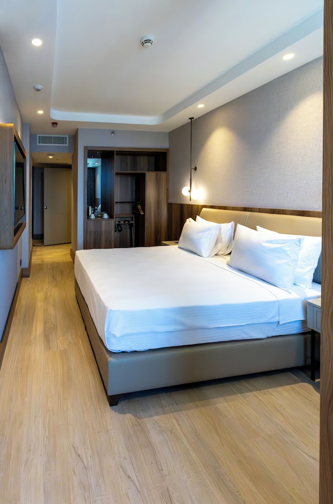 Oz Hotels Antalya Resort & Spa Yetişkin +16 - Image 35