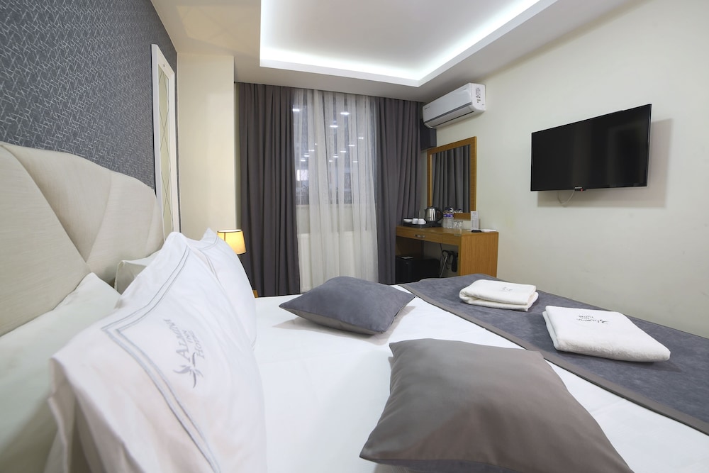 Almina Inn Otel - Image 17